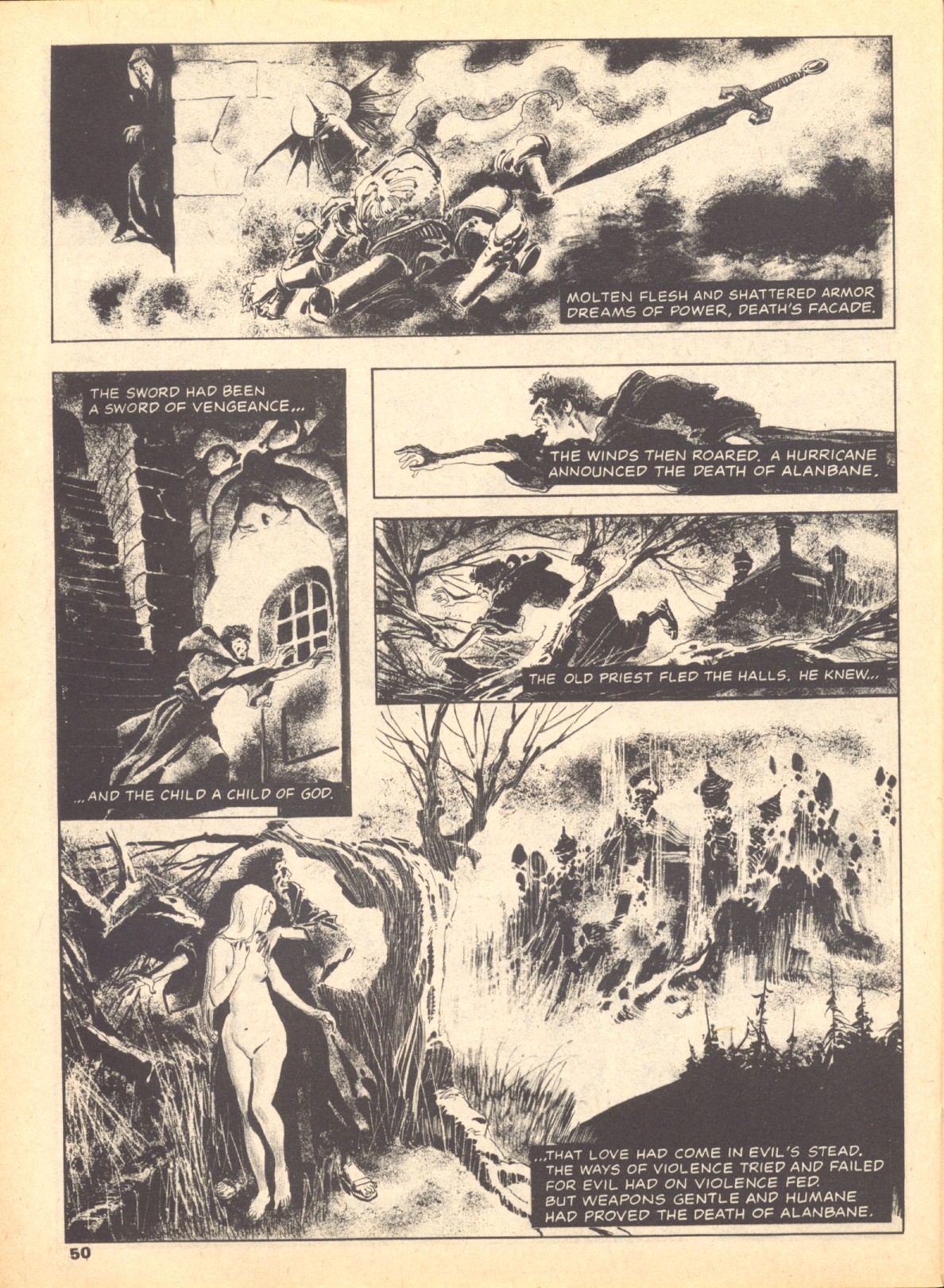 Creepy (1964) Issue #71 #71 - English 49