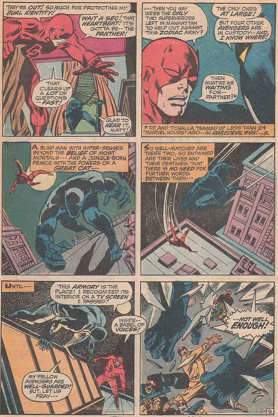 Read online The Avengers (1963) comic -  Issue #82 - 10