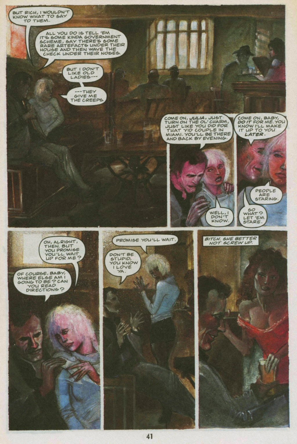 Read online Revolver Horror Special comic -  Issue # TPB - 44