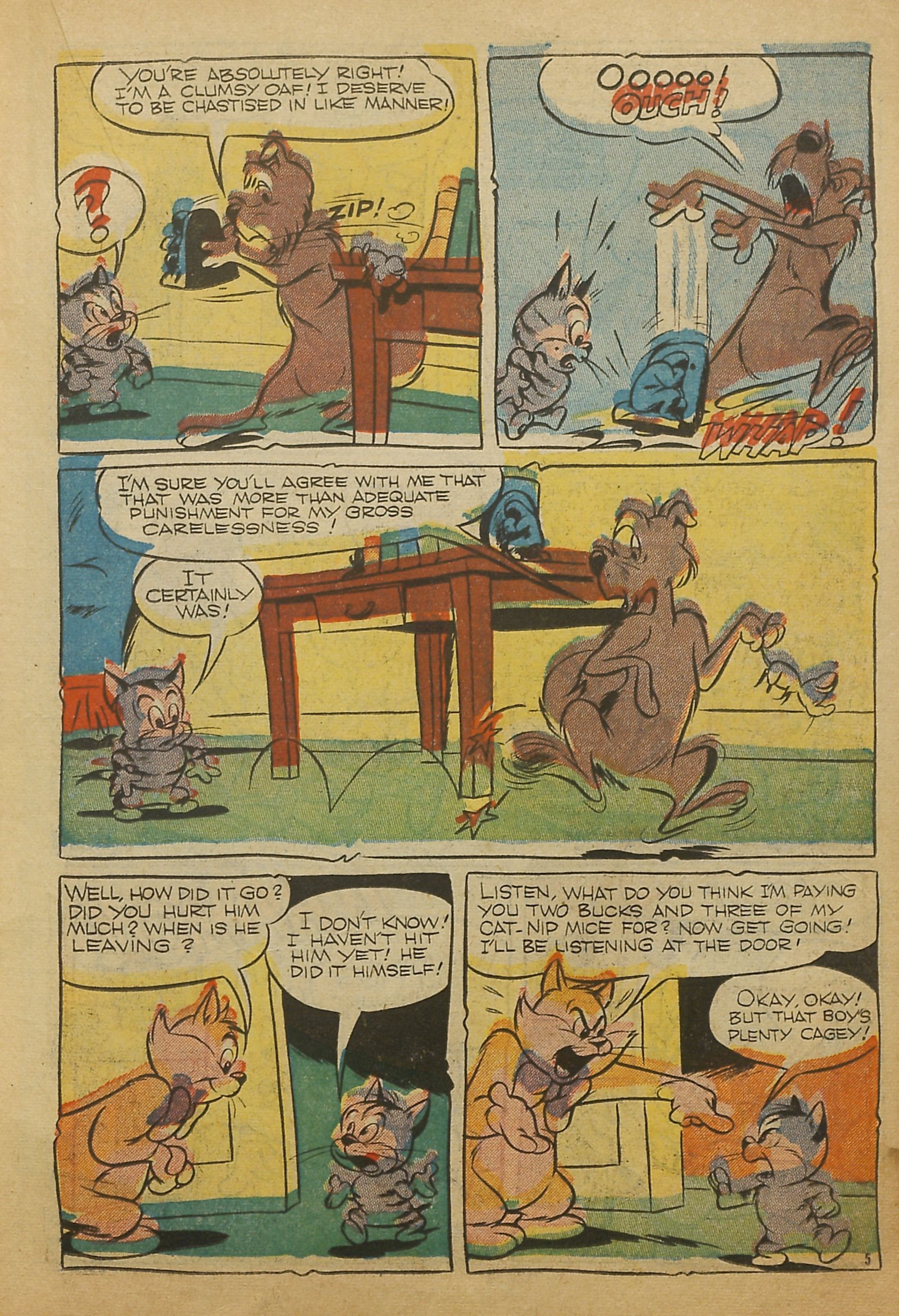 Read online Happy Comics comic -  Issue #27 - 25