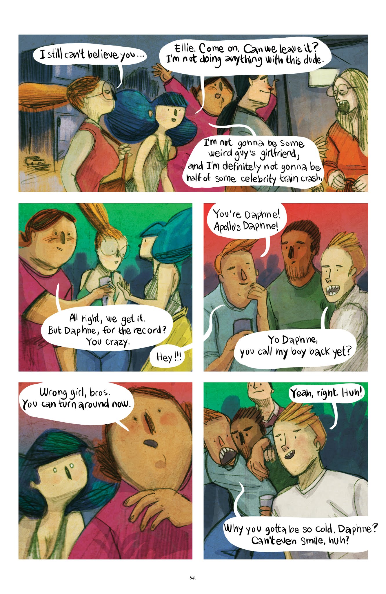 Read online Once Upon a Time Machine comic -  Issue # TPB 2 (Part 1) - 89