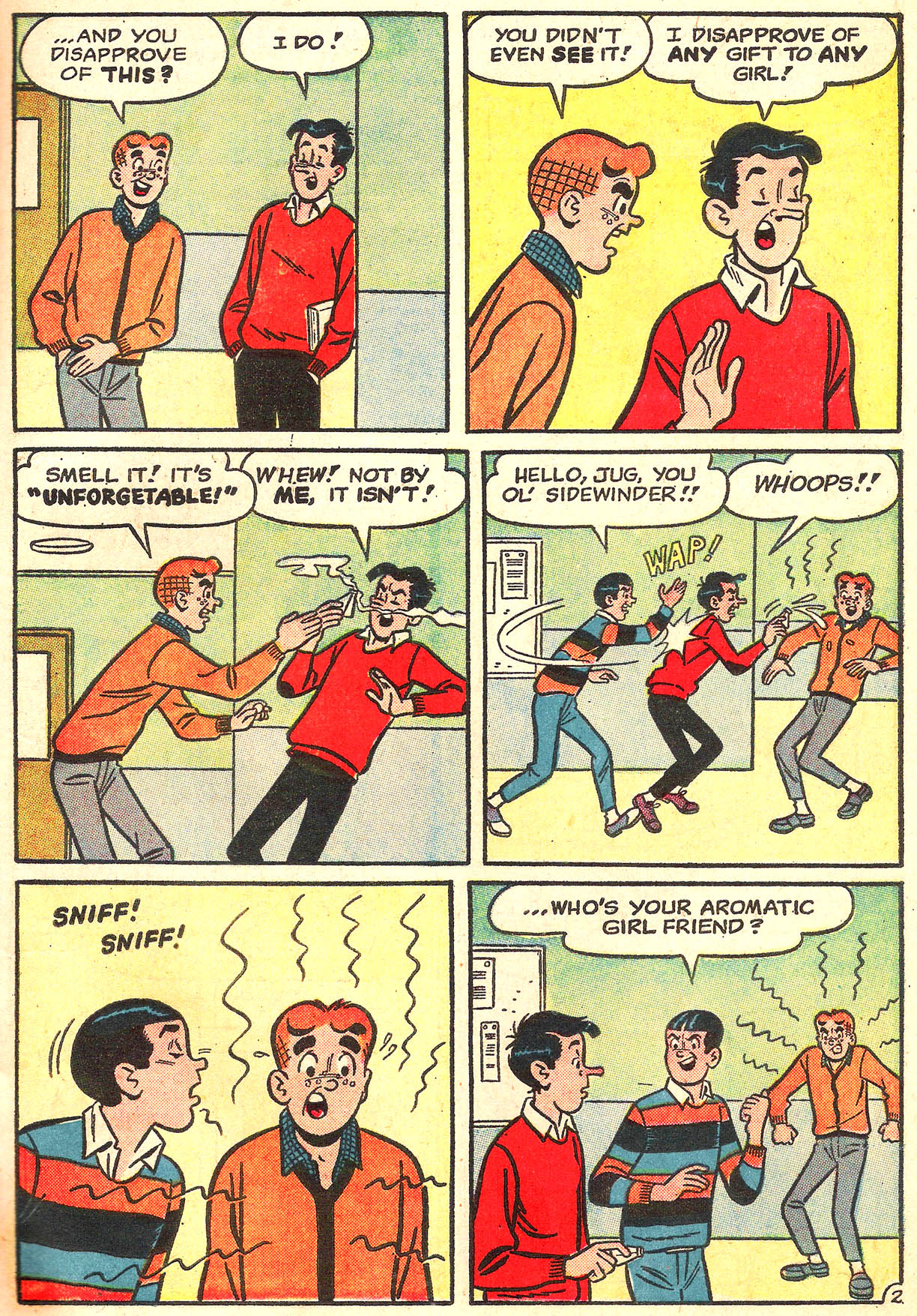 Read online Archie Giant Series Magazine comic -  Issue #31 - 13