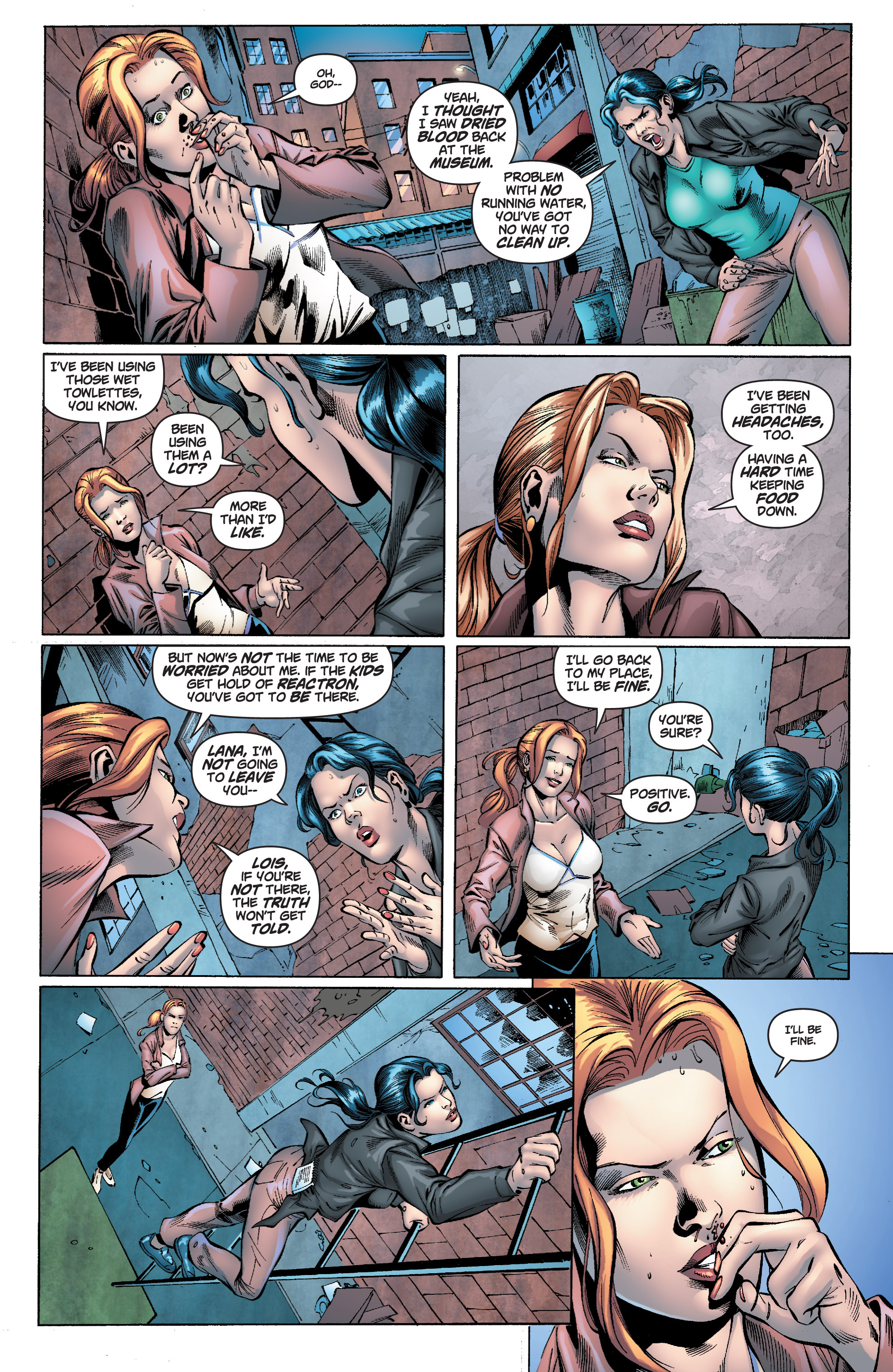 Supergirl (2005) 46 Page 6