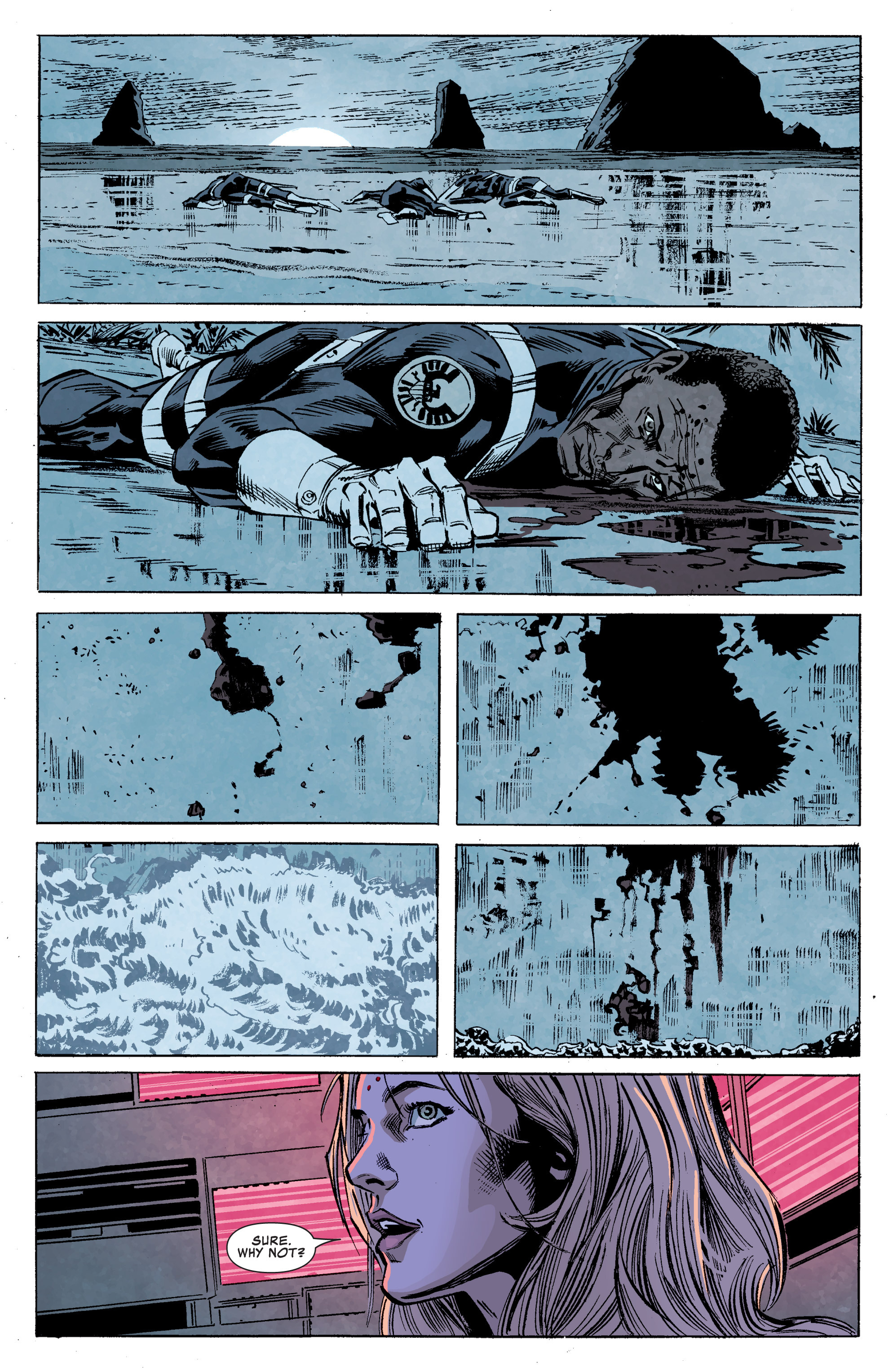 Read online Secret Avengers (2013) comic -  Issue #14 - 18