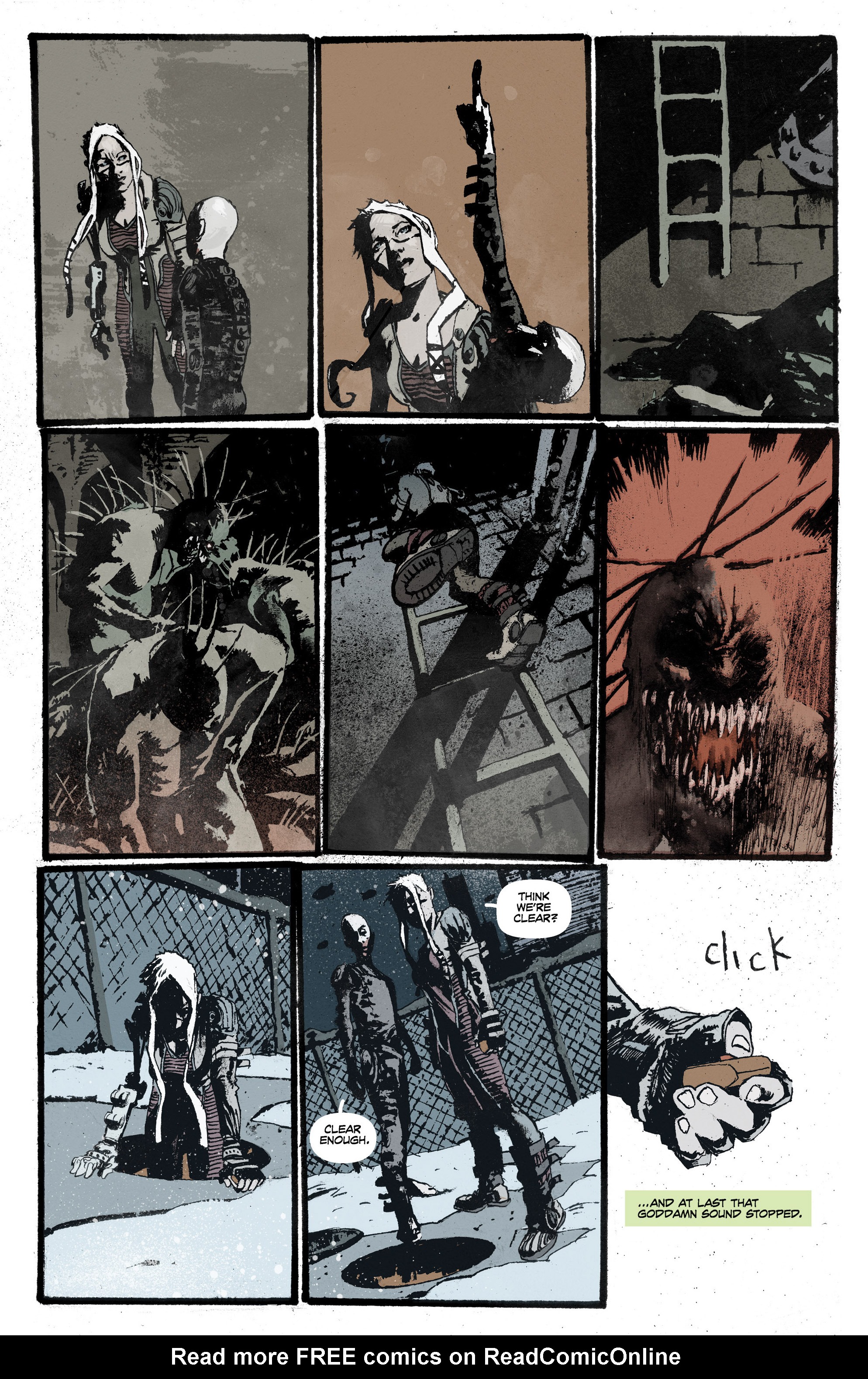 Read online Empty Zone (2015) comic -  Issue #9 - 22