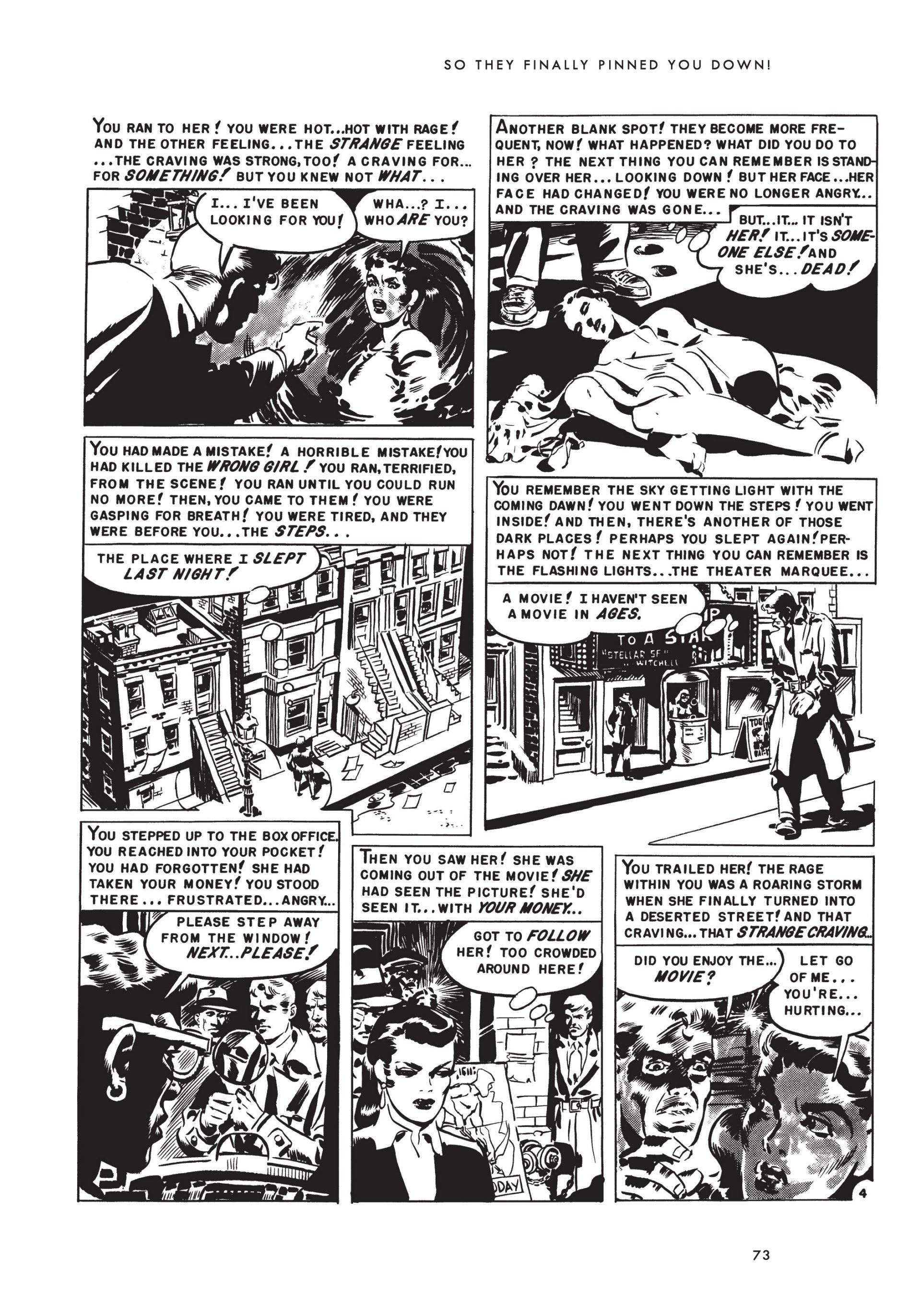 Read online Came the Dawn and Other Stories comic -  Issue # TPB (Part 1) - 88