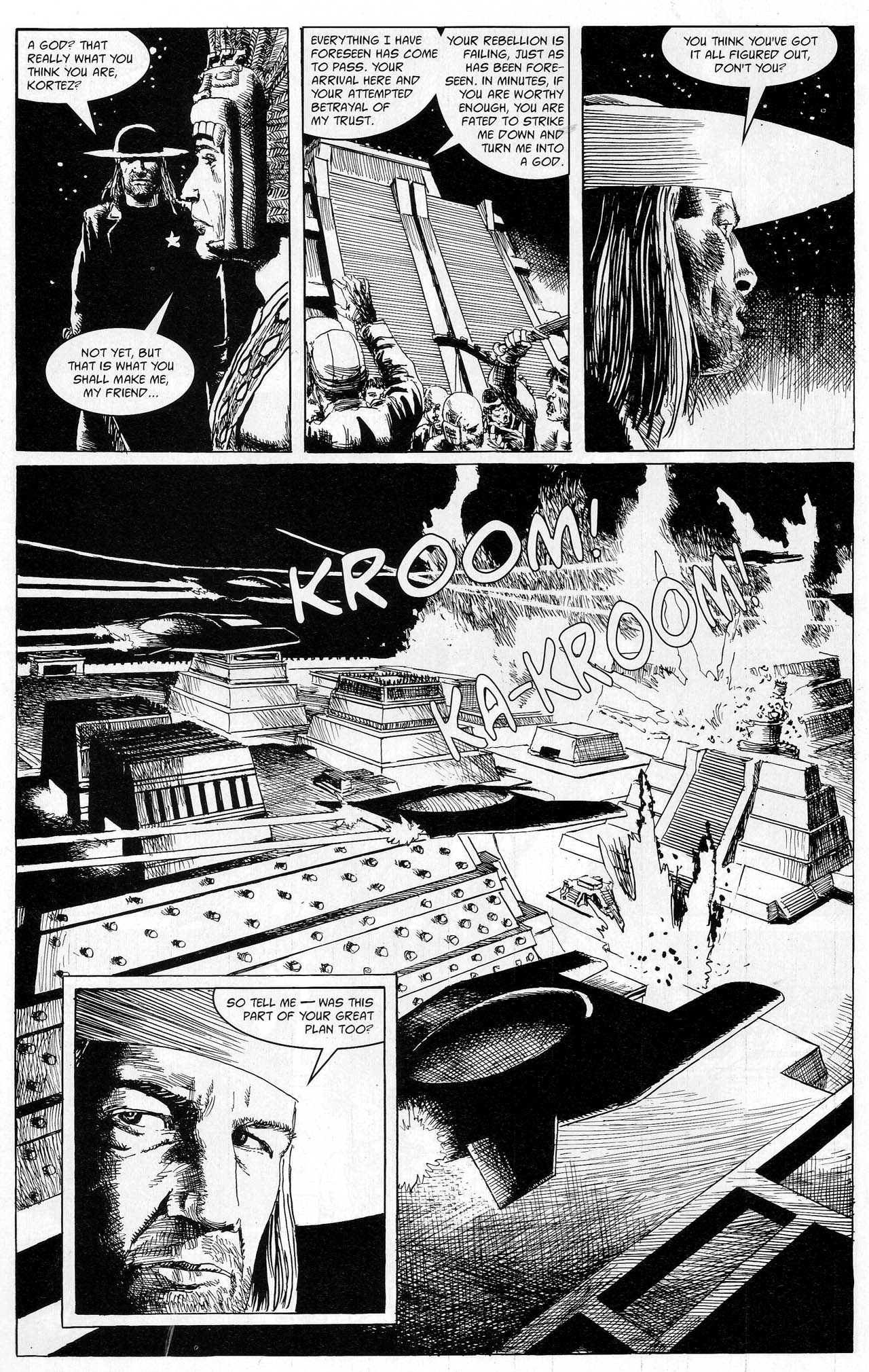 Read online Judge Dredd Megazine (vol. 4) comic -  Issue #12 - 42