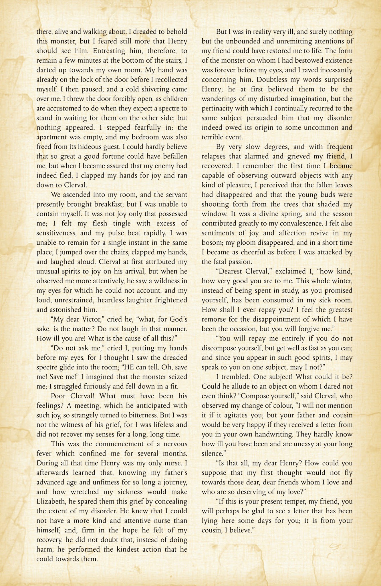 Read online Frankenstein Alive, Alive! comic -  Issue #3 - 22