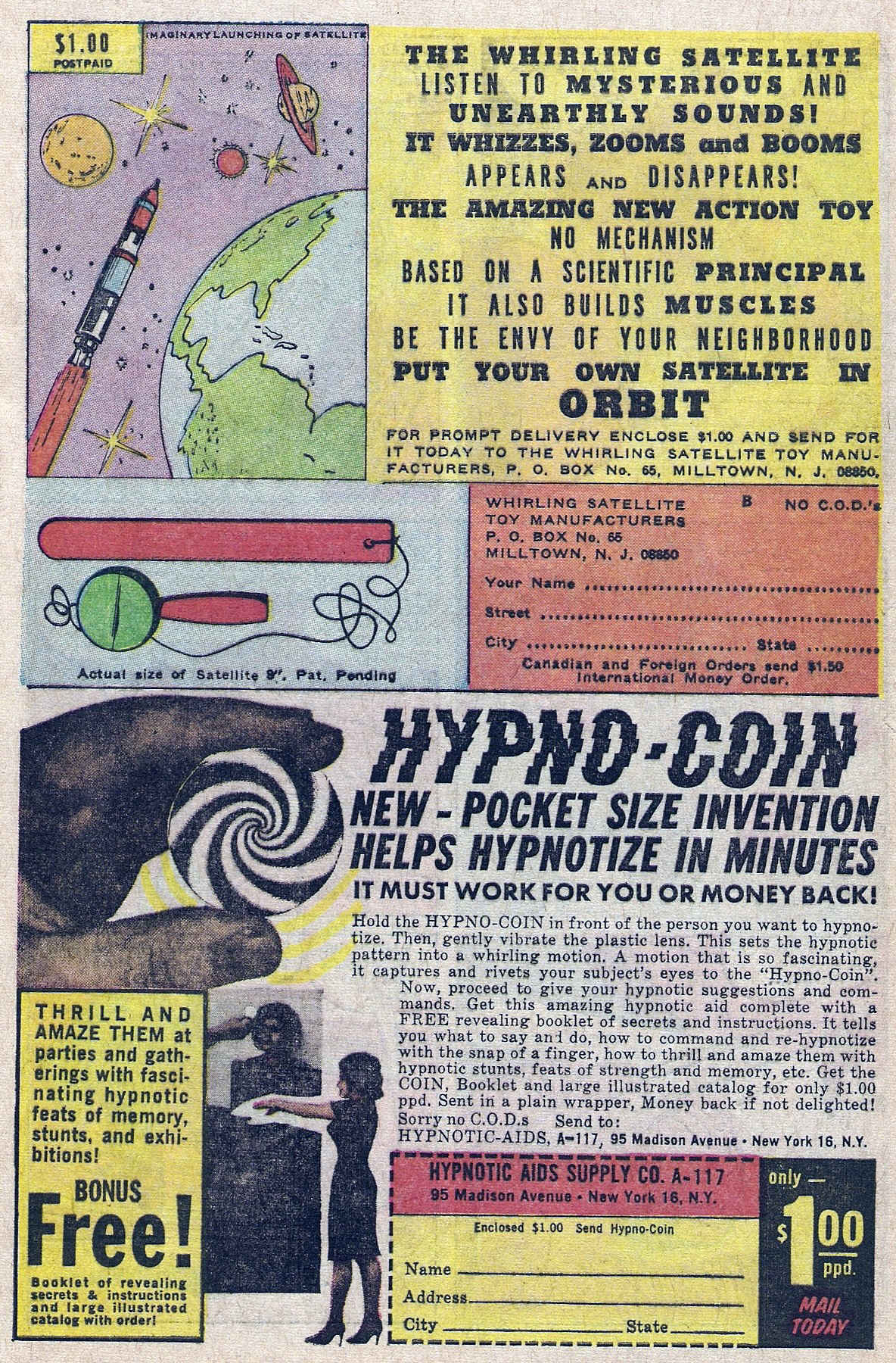 Read online Marvel Tales (1964) comic -  Issue #3 - 61