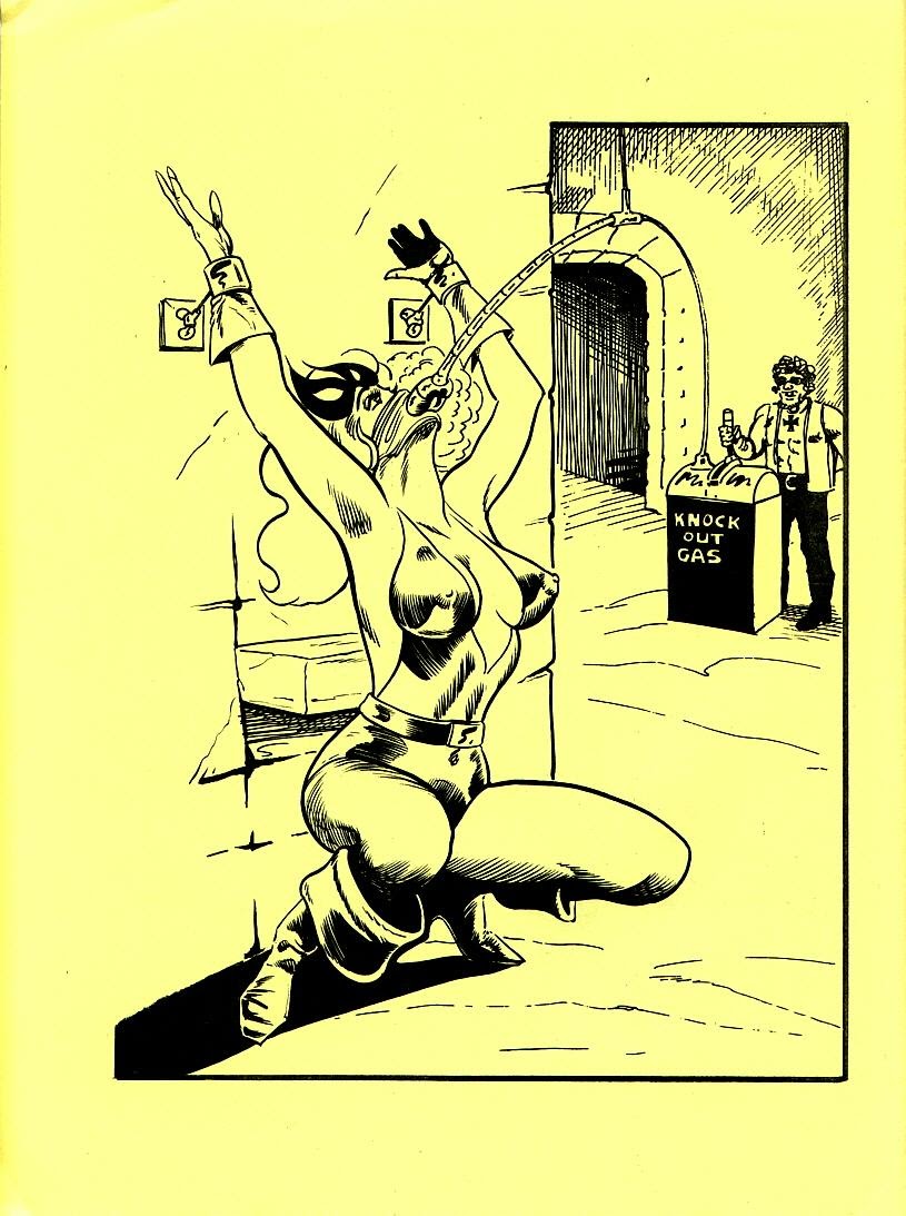 Read online Fem Fantastique (1971) comic -  Issue #1 - 24