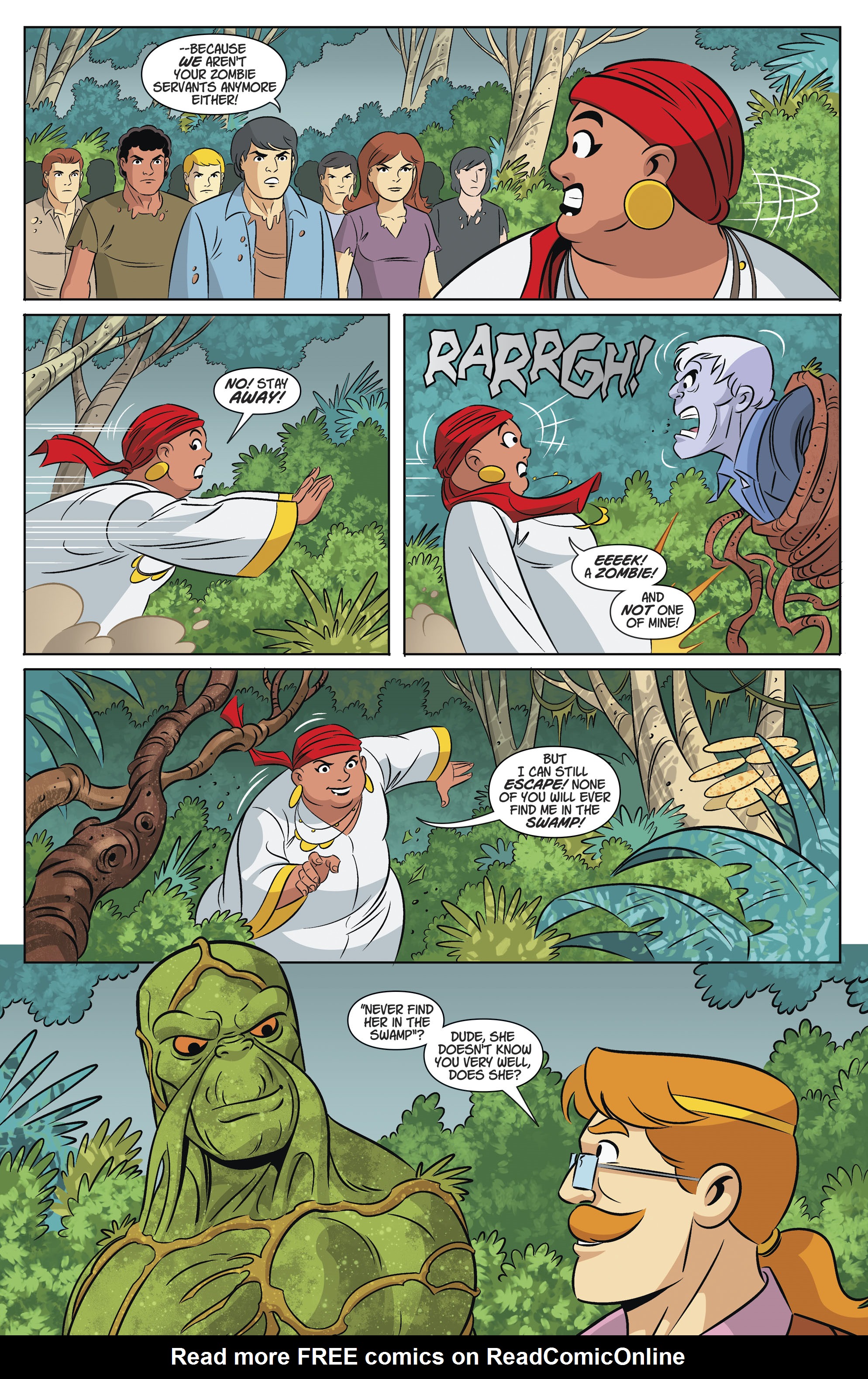 Read online Scooby-Doo's Greatest Adventures comic -  Issue # TPB (Part 4) - 24