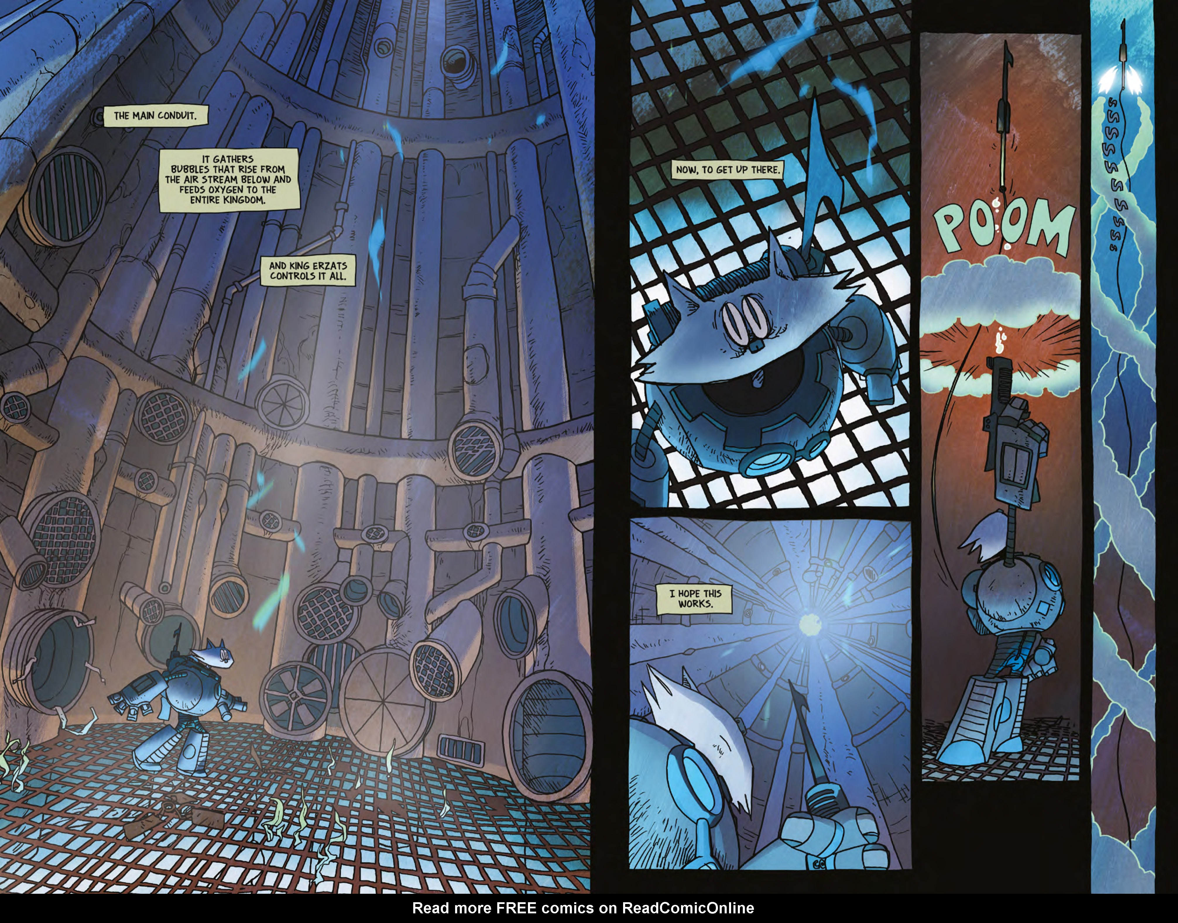 Read online reMIND comic -  Issue # TPB 1 - 54