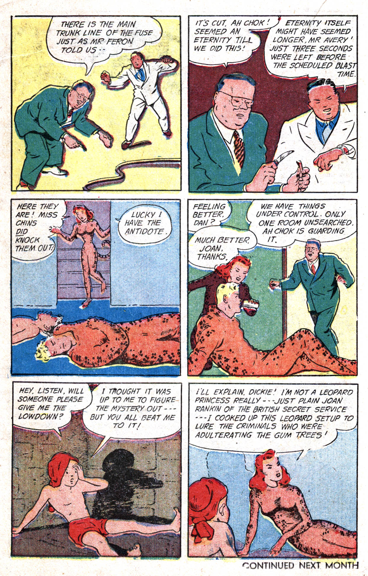 Read online Famous Funnies comic -  Issue #173 - 24