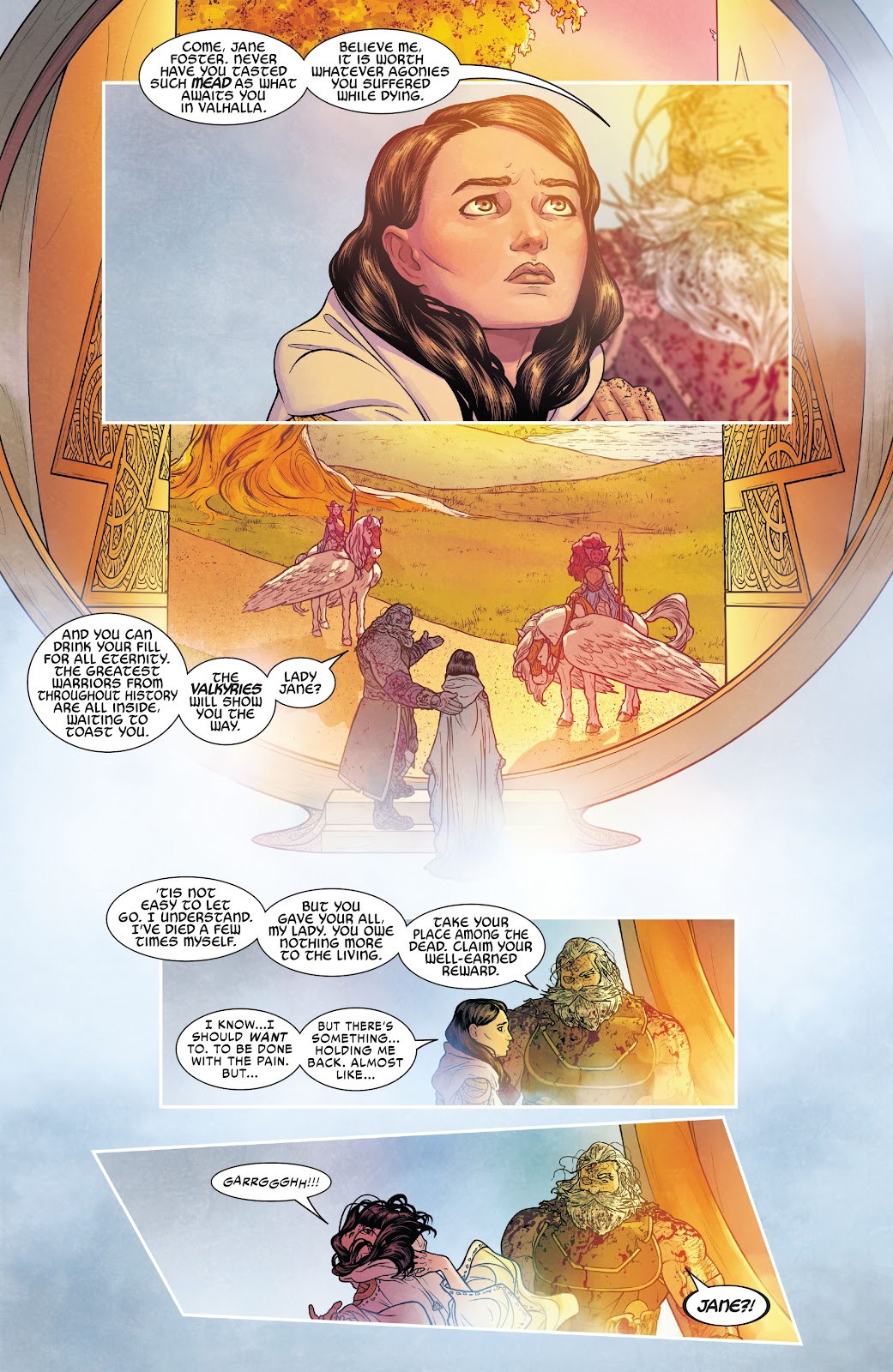 Thor by Jason Aaron & Russell Dauterman issue TPB 3 (Part 5) - Page 19