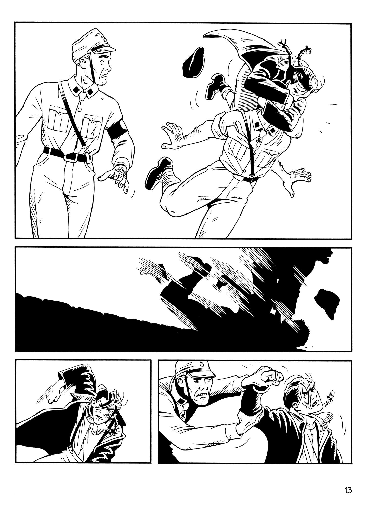 Read online Berlin comic -  Issue #18 - 15