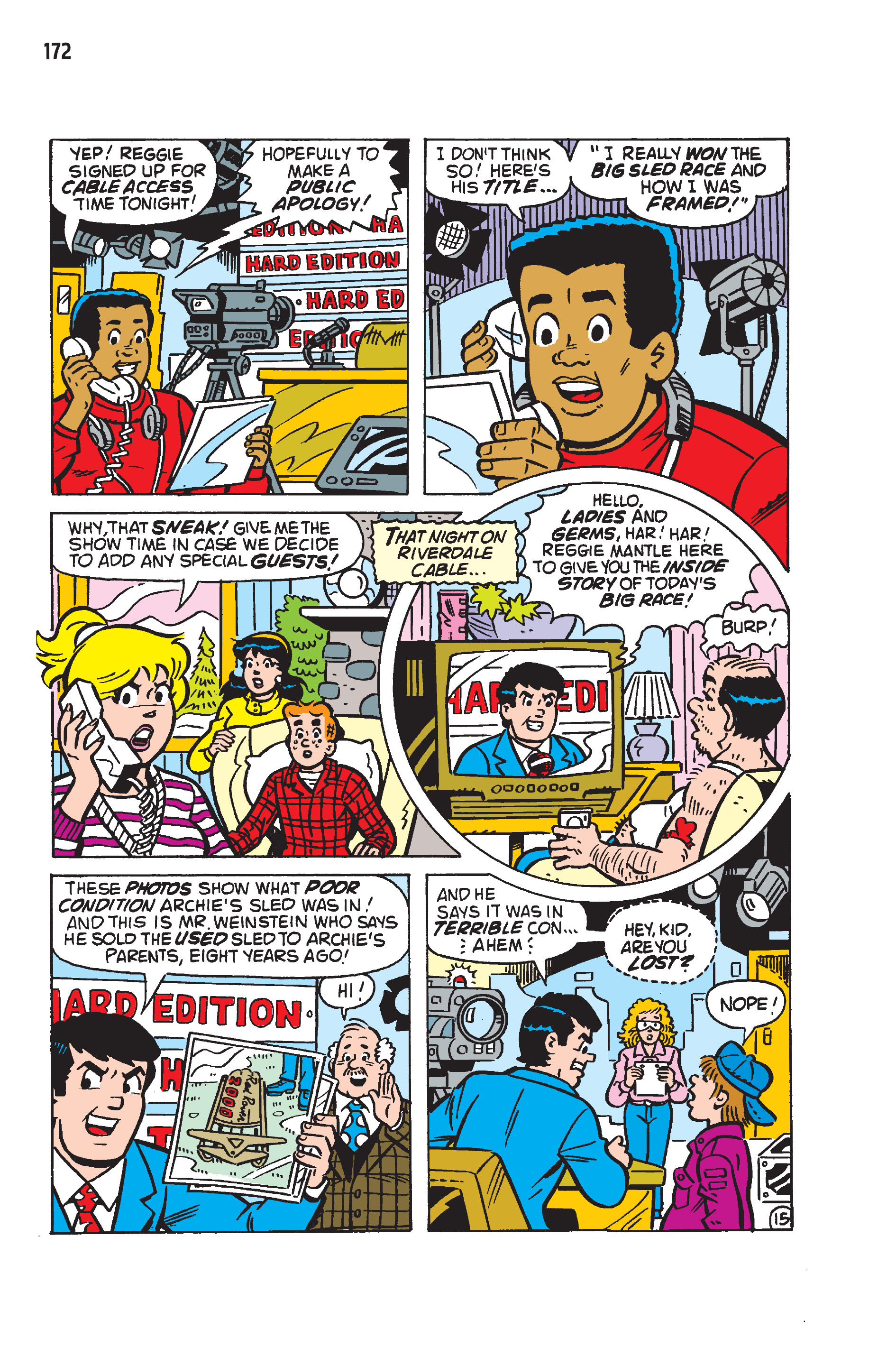 Read online World of Archie (2019) comic -  Issue # TPB (Part 2) - 74