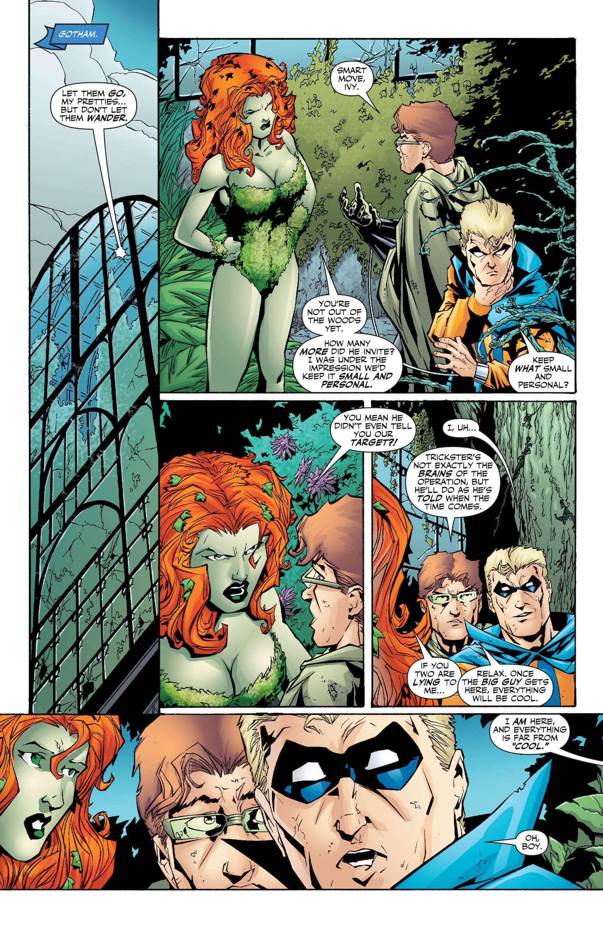 Read online Countdown (2007) comic -  Issue #36 - 19