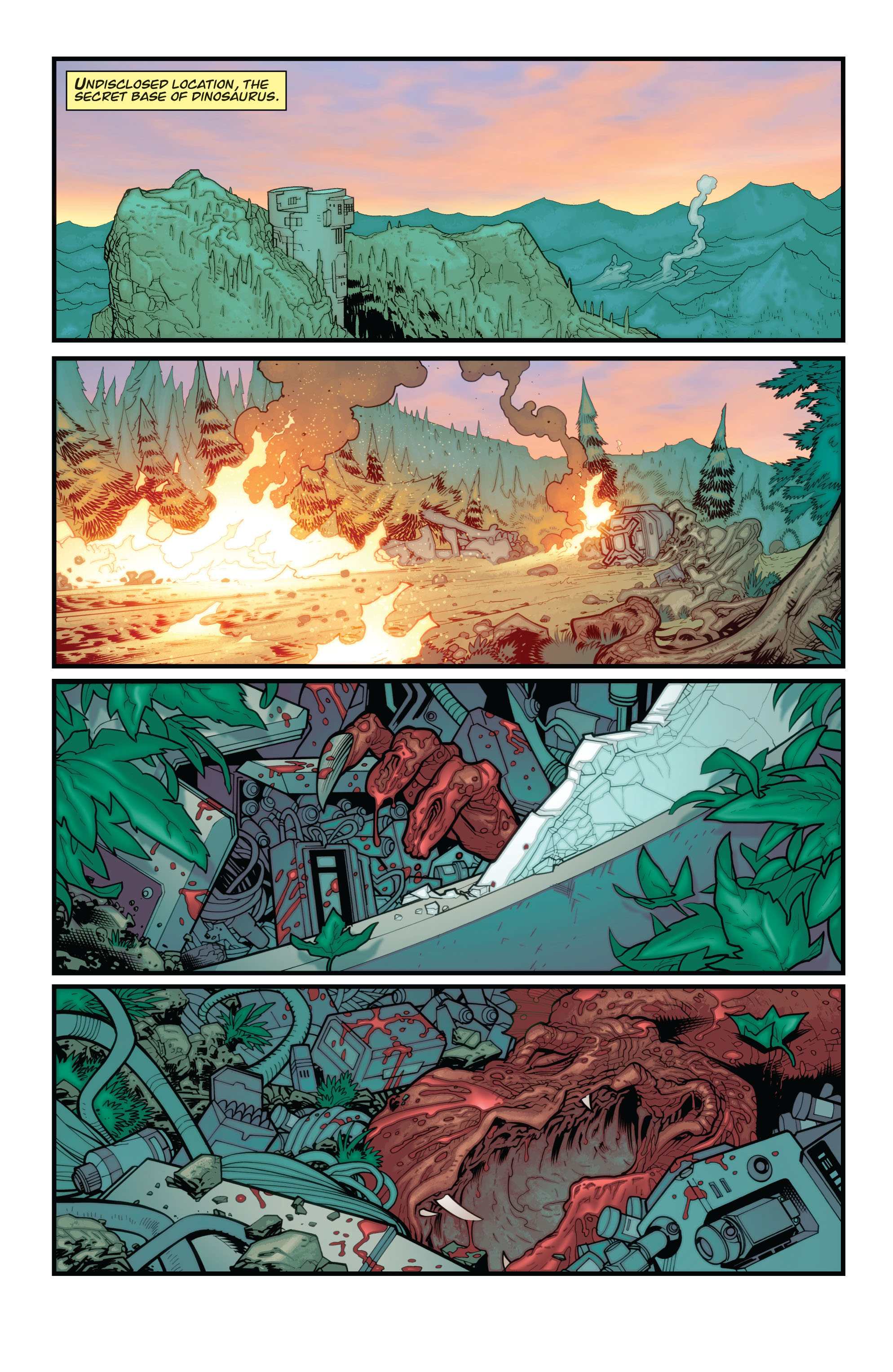 Read online Invincible comic -  Issue #90 - 21