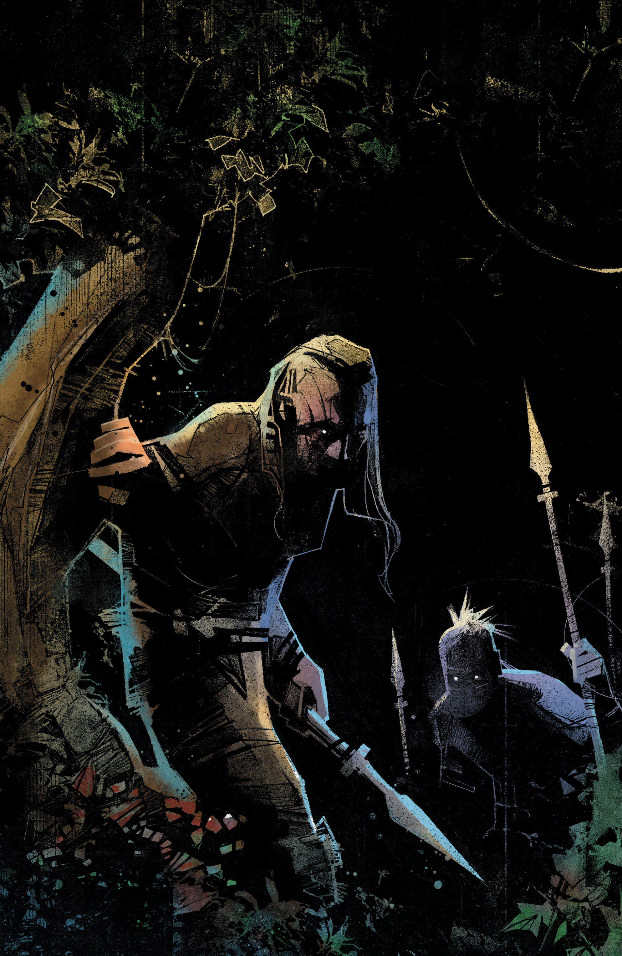 Read online Dead Romans comic -  Issue #3 - 22