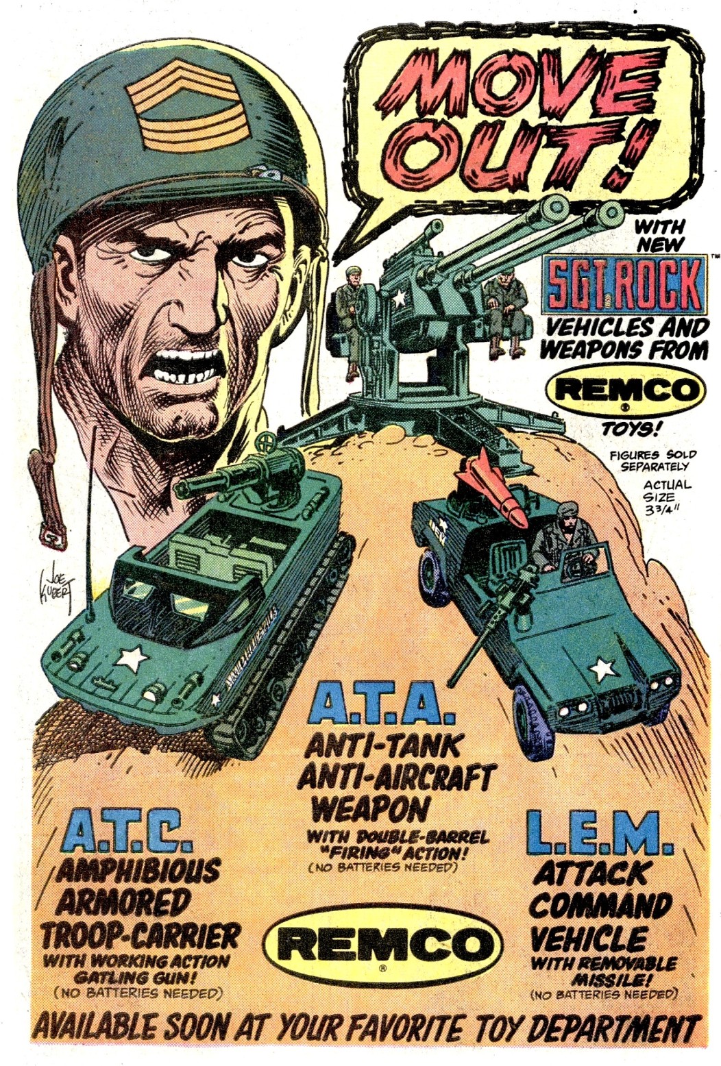 Read online The Brave and the Bold (1955) comic -  Issue #200 - 61