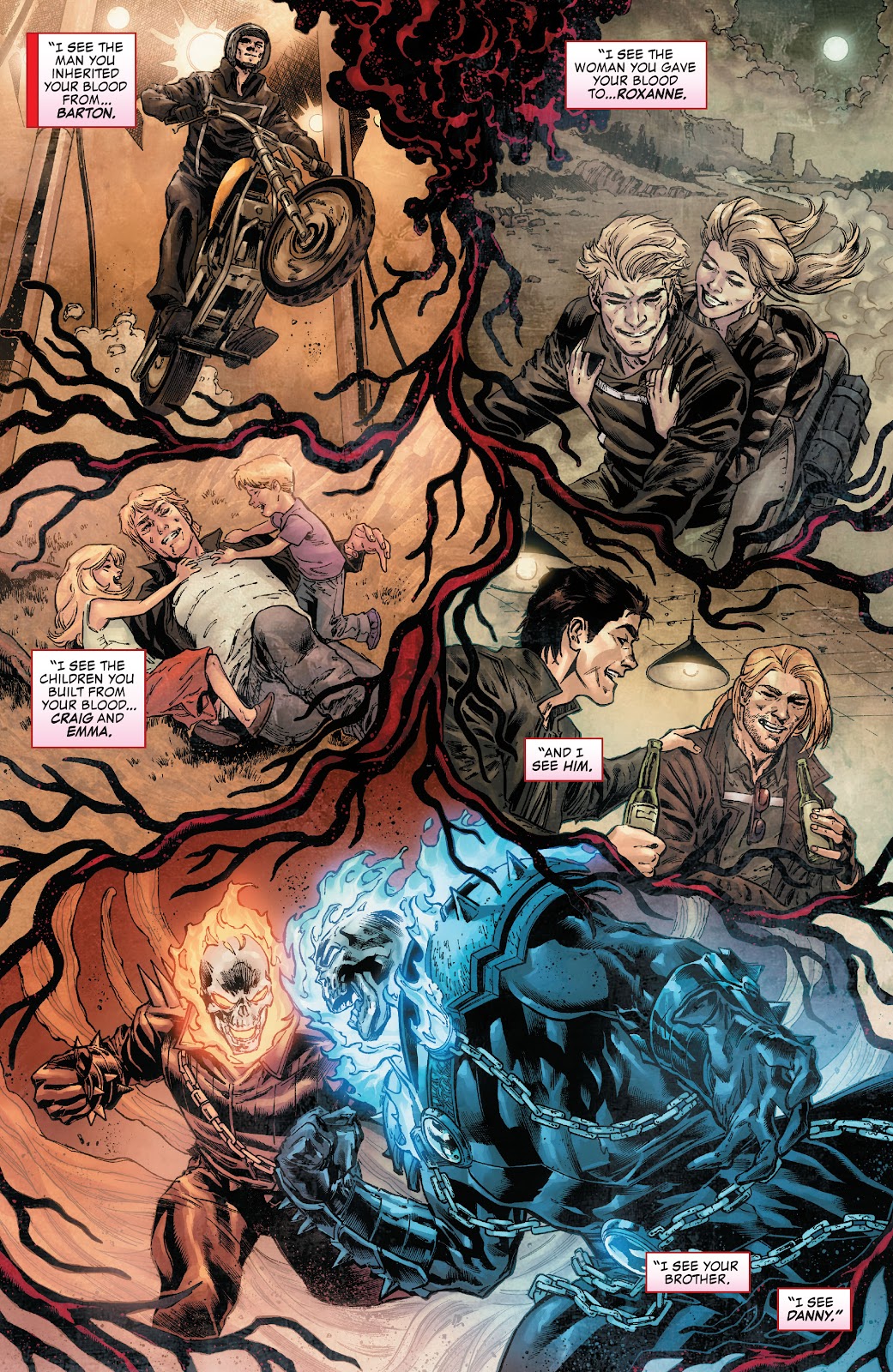 Ghost Rider (2022) issue 12 - Page 21