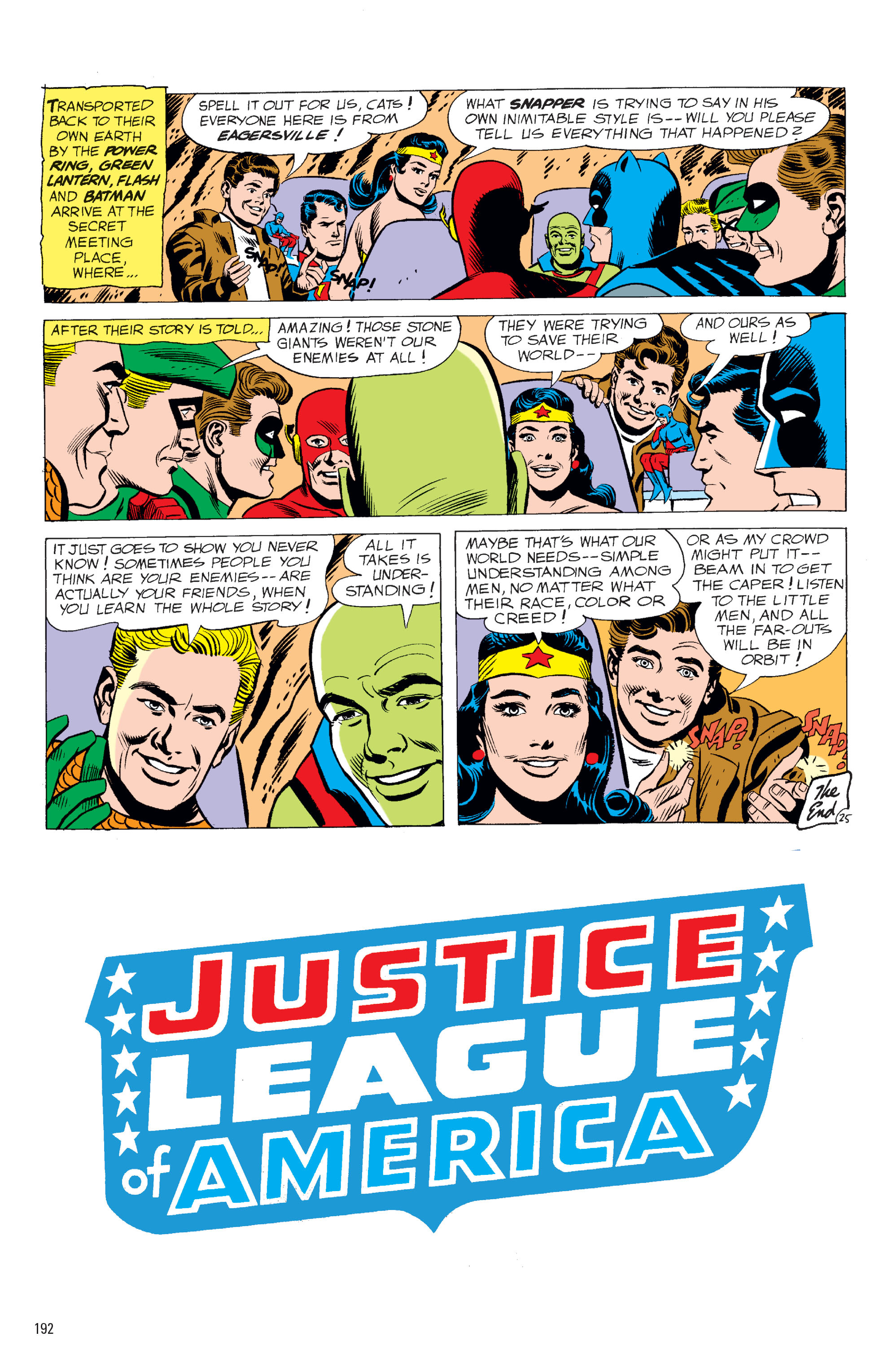 Read online Justice League of America (1960) comic -  Issue # _The Silver Age TPB 2 (Part 2) - 92