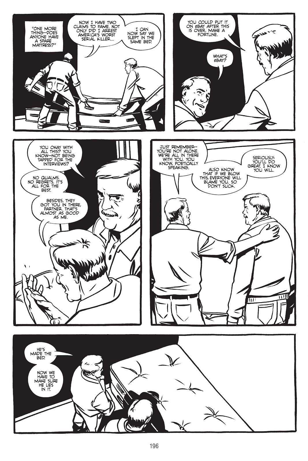 Green River Killer: A True Detective Story issue TPB - Page 192