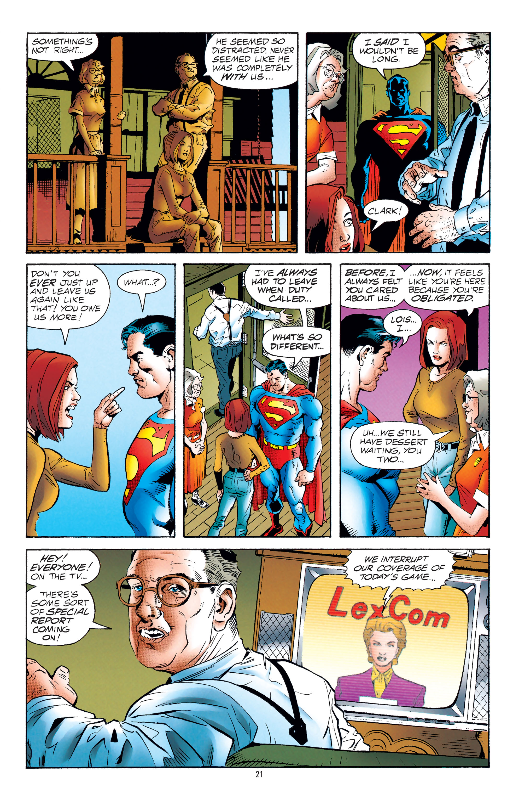 Read online Legends of the DC Universe: Doug Mahnke comic -  Issue # TPB (Part 1) - 23