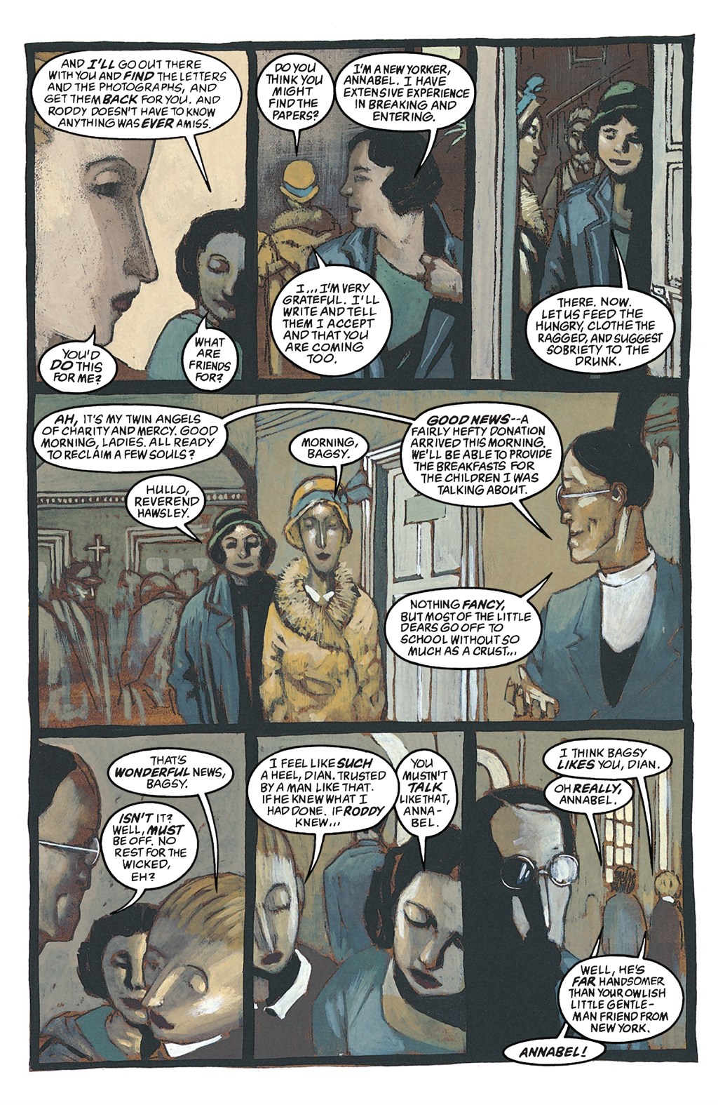 Read online The Sandman (2022) comic -  Issue # TPB 5 (Part 1) - 34