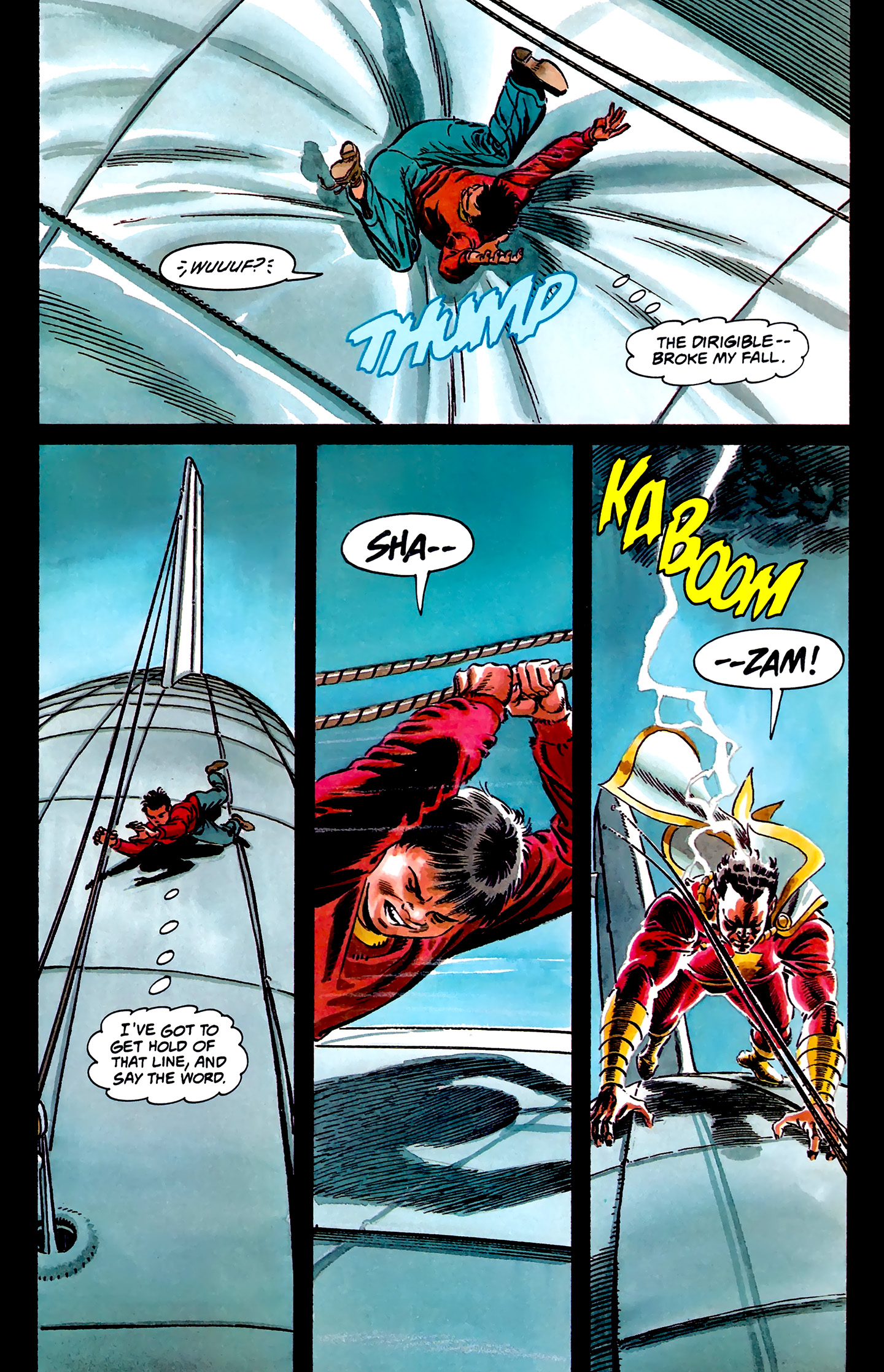 Read online The Power of SHAZAM! comic -  Issue # _TPB - 68