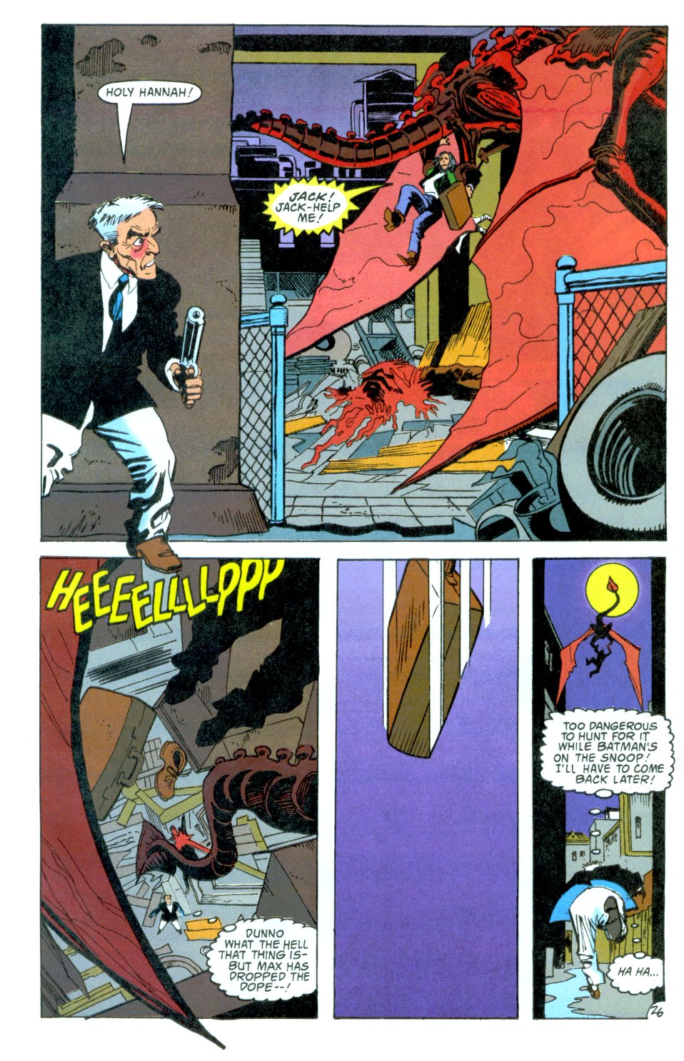 Batman: Shadow of the Bat _Annual_1 Page 26