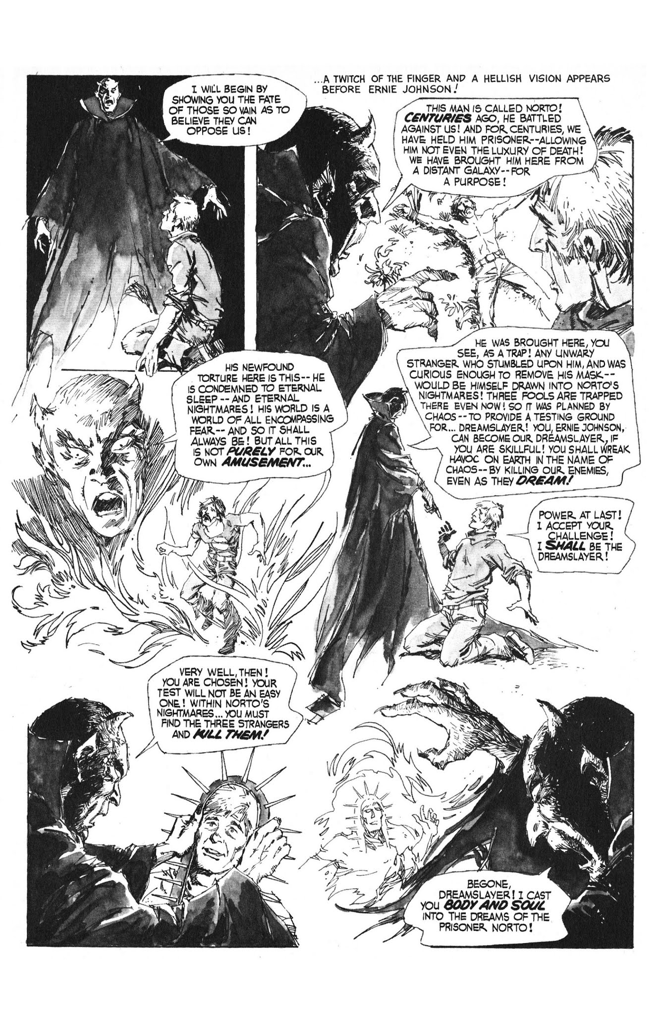 Read online Vampirella: The Essential Warren Years comic -  Issue # TPB (Part 2) - 63