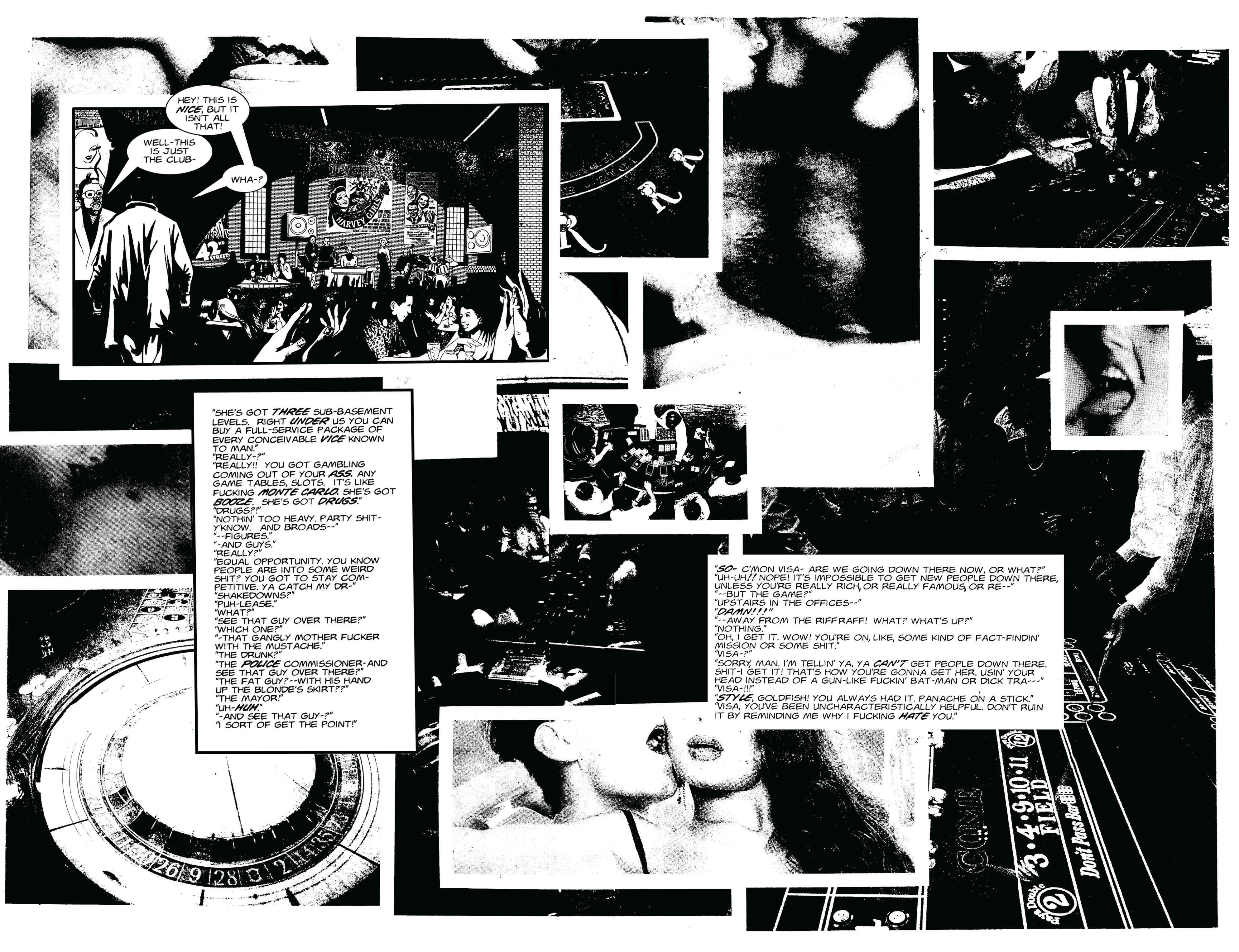 Read online Goldfish comic -  Issue # TPB (Part 1) - 57