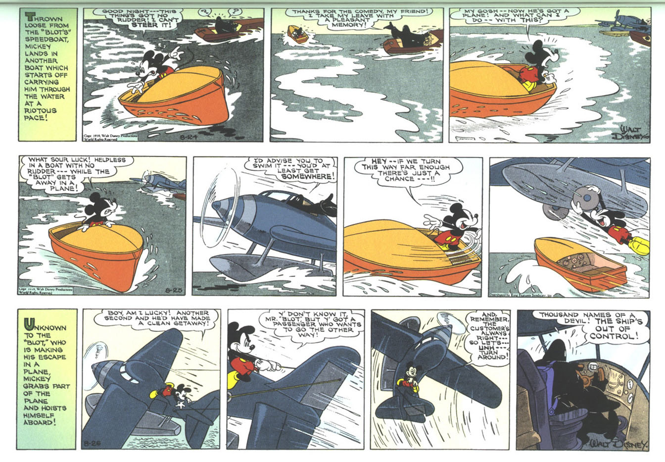 Read online Walt Disney's Comics and Stories comic -  Issue #607 - 38