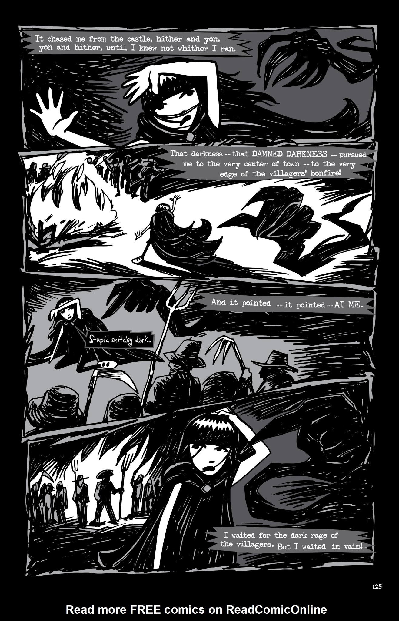 Read online The Complete Emily The Strange: All Things Strange comic -  Issue # TPB - 122
