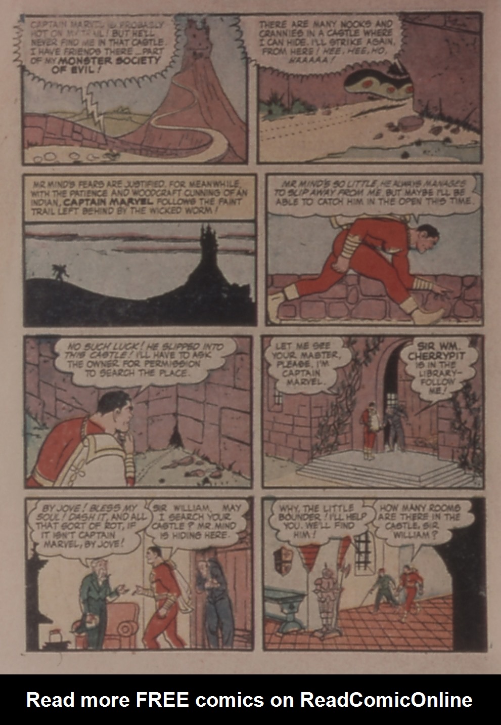 Read online The Monster Society of Evil comic -  Issue # TPB (Part 2) - 46