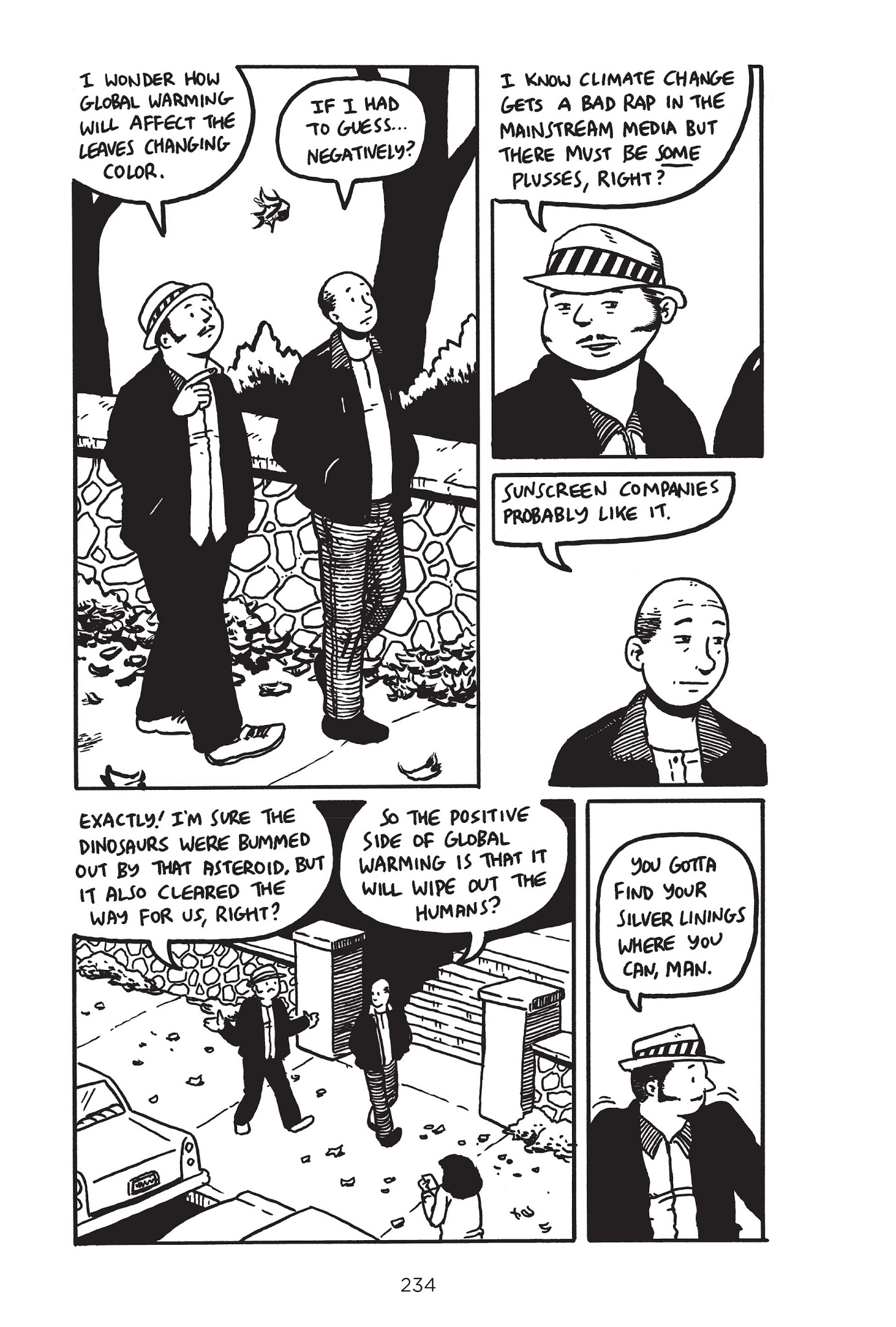 Read online Our Expanding Universe comic -  Issue # TPB - 234