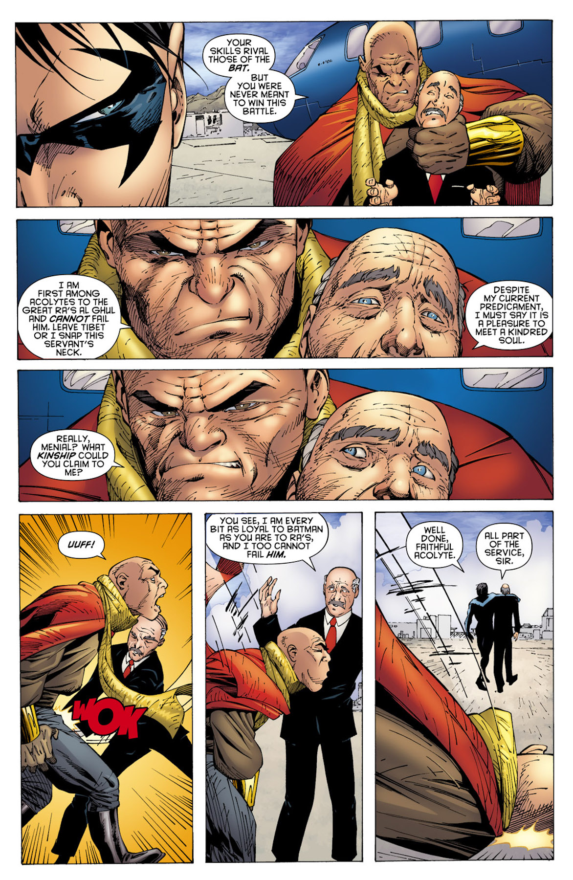 Read online Batman By Paul Dini Omnibus comic -  Issue # TPB (Part 3) - 68