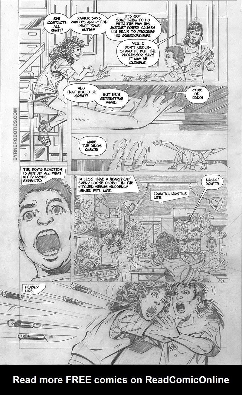 Read online X-Men: Elsewhen comic -  Issue #5 - 5