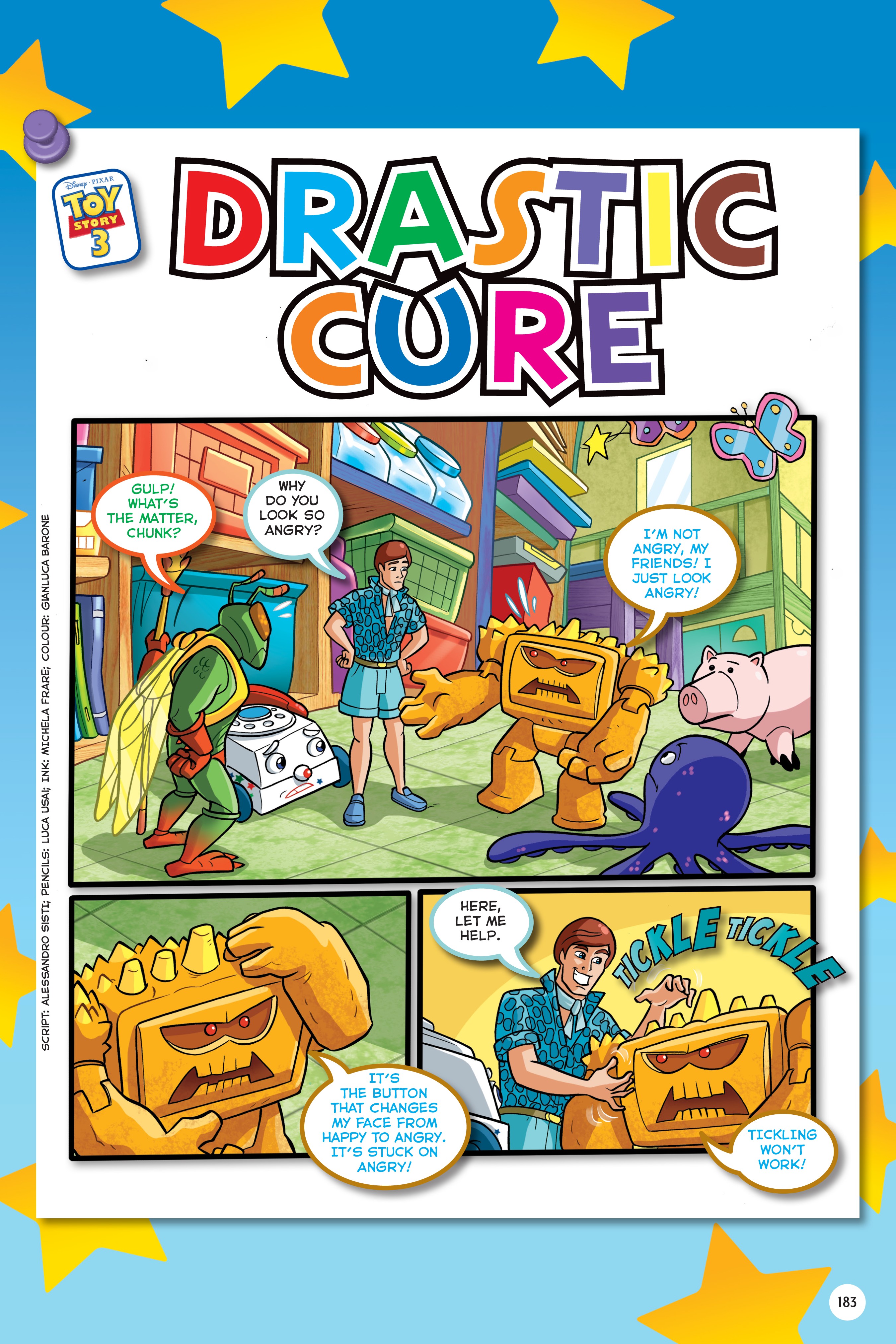 Read online DISNEY·PIXAR Toy Story Adventures comic -  Issue # TPB 1 (Part 2) - 83