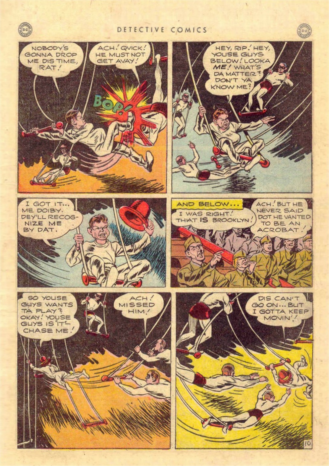 Read online Detective Comics (1937) comic -  Issue #97 - 48
