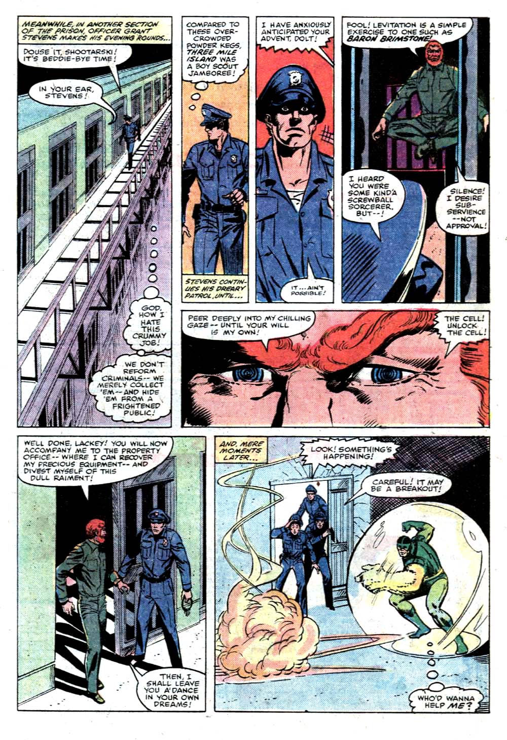 Read online Marvel Team-Up (1972) comic -  Issue #99 - 4