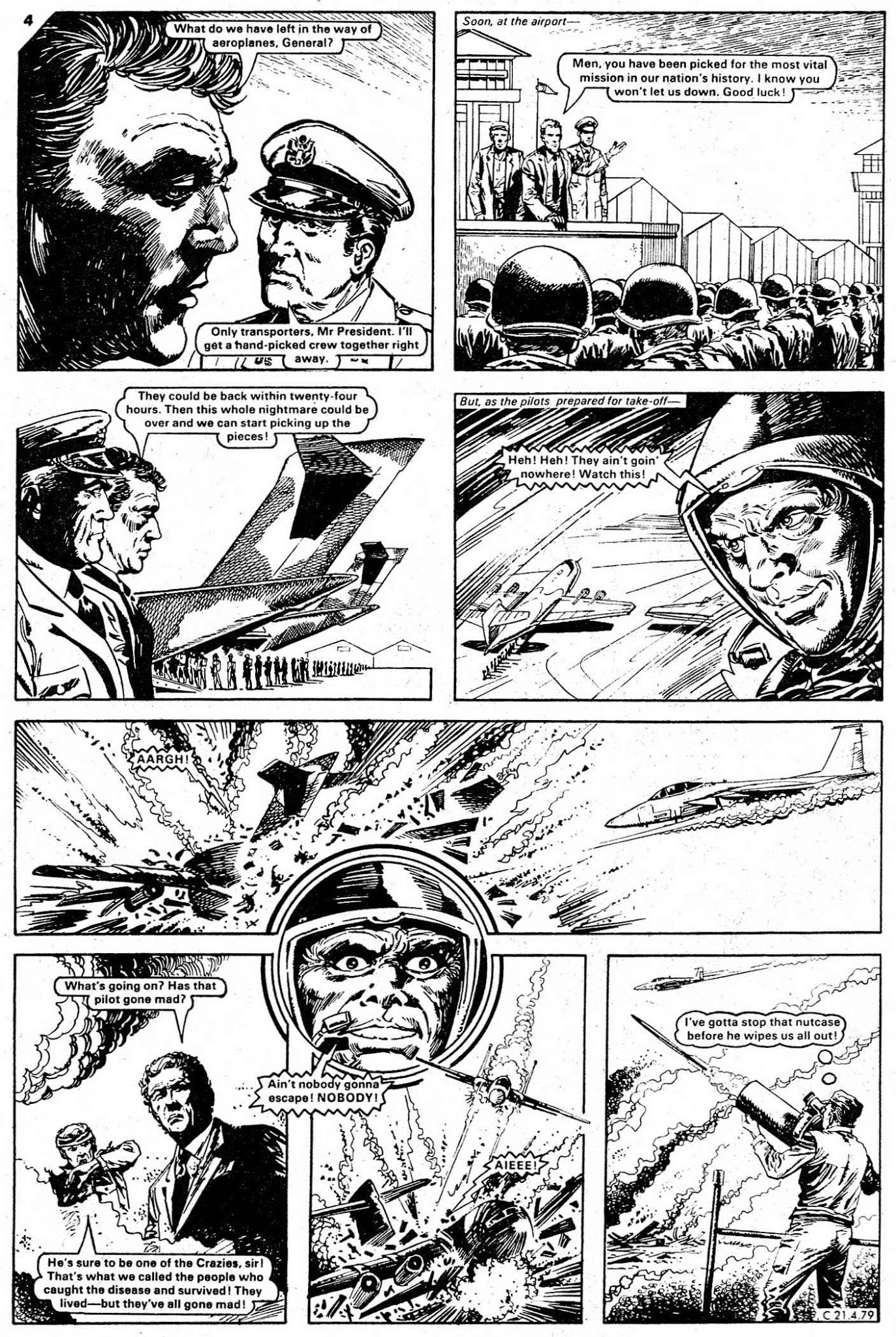 Read online The Crunch comic -  Issue #14 - 4