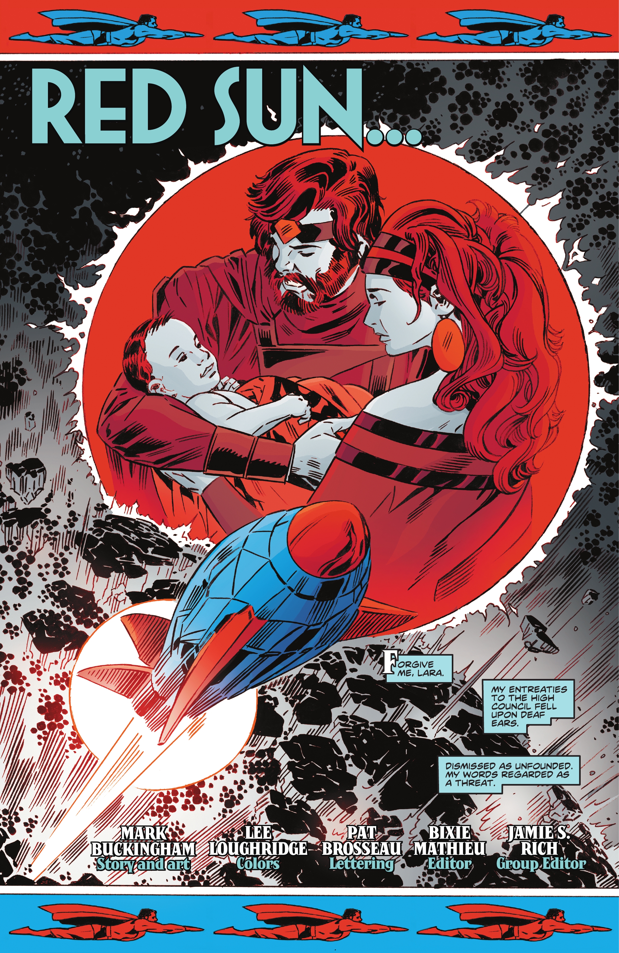 Read online Superman Red & Blue comic -  Issue #5 - 28