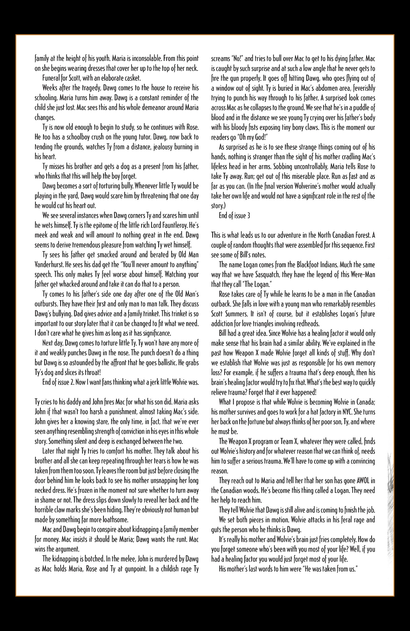 Read online Wolverine Epic Collection: Blood Debt comic -  Issue # TPB - 434