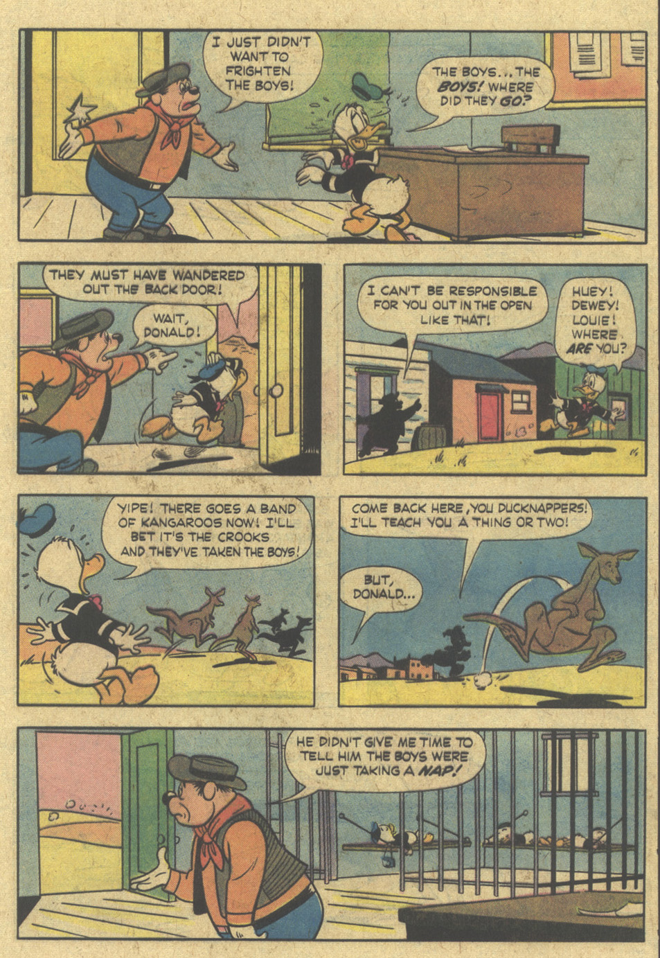 Walt Disney's Donald Duck (1952) issue 188 - Page 9