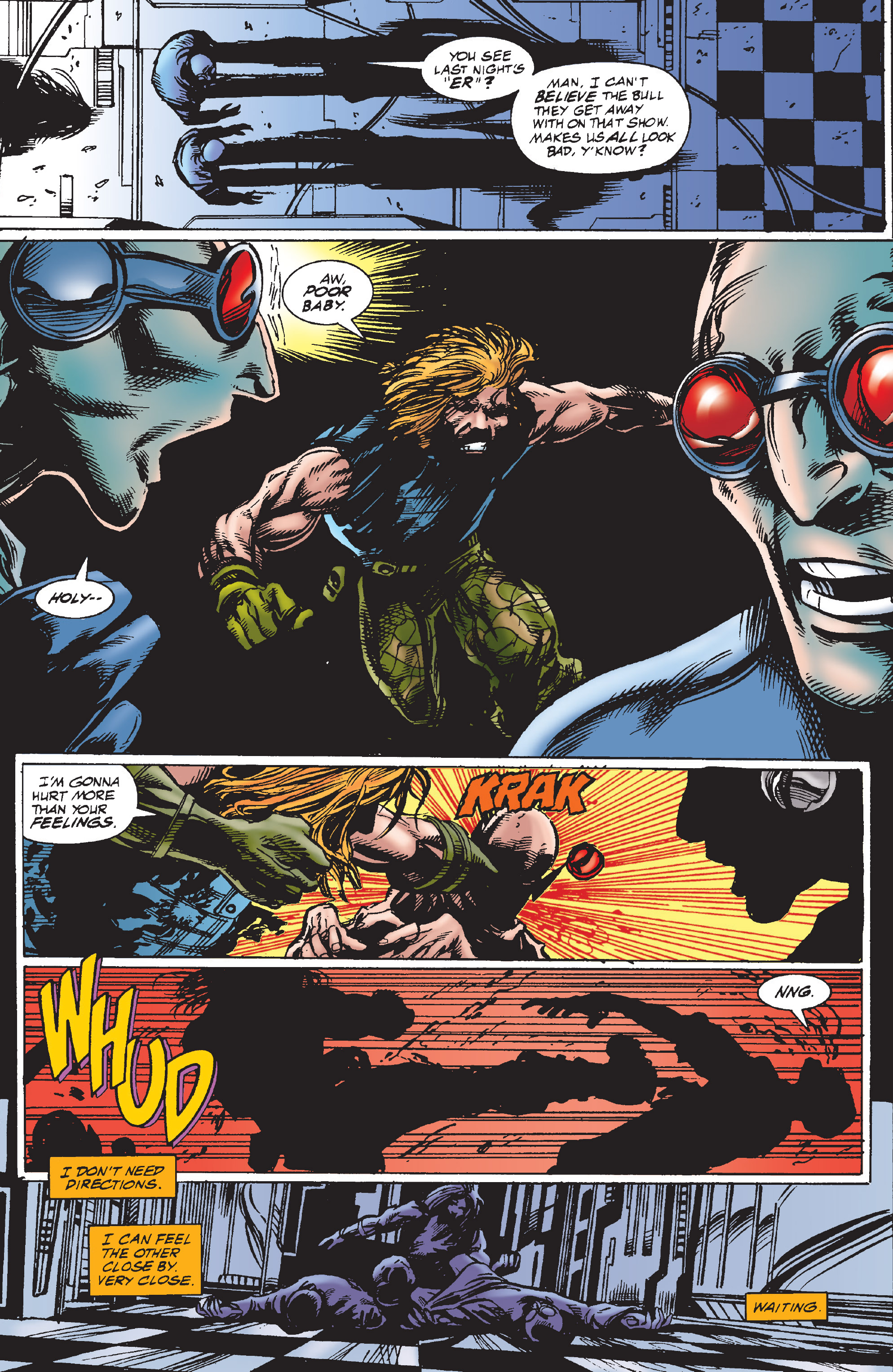 Read online Venom: Along Came a Spider... (2018) comic -  Issue # TPB (Part 4) - 60