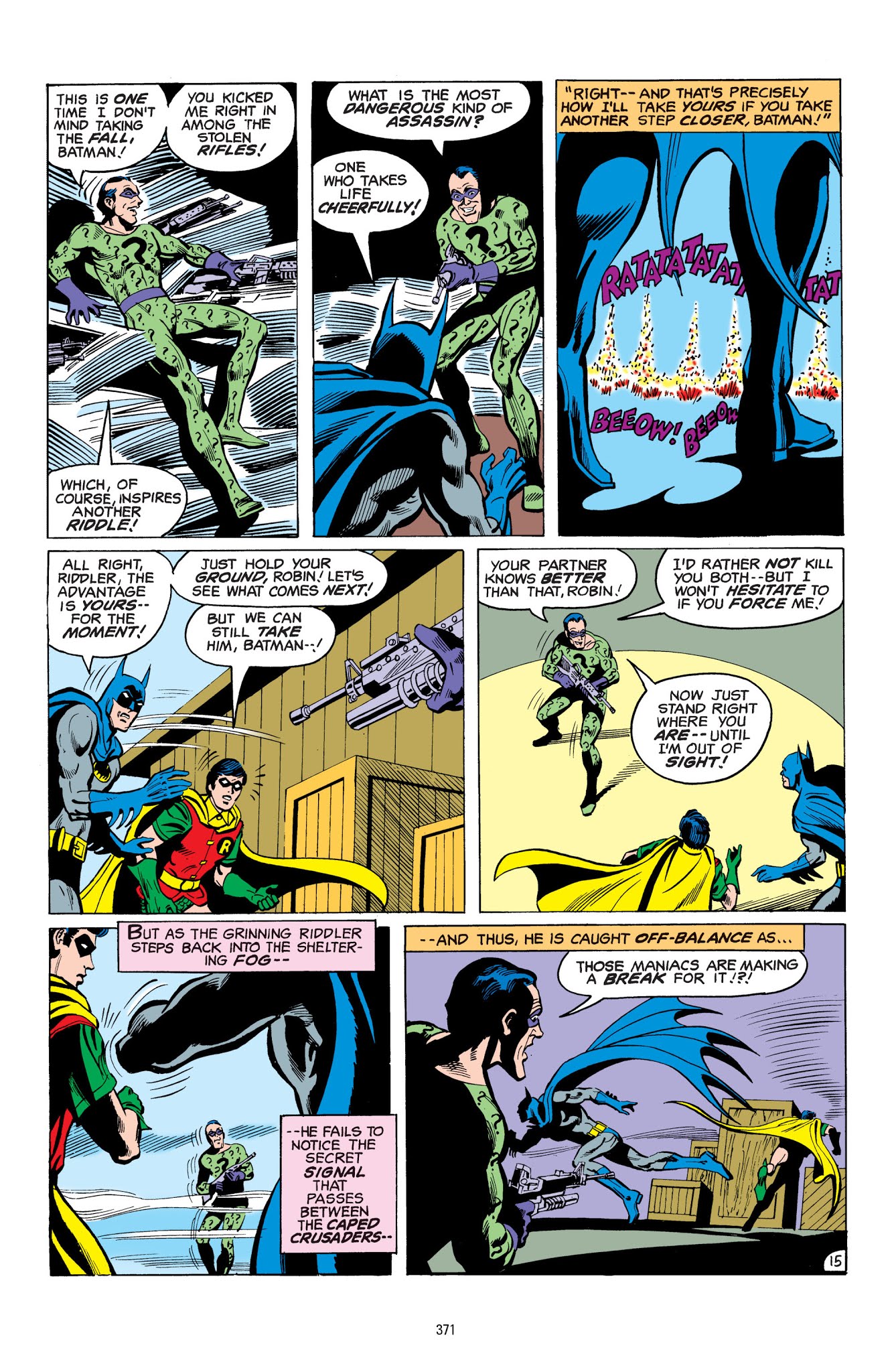 Read online Tales of the Batman: Len Wein comic -  Issue # TPB (Part 4) - 72