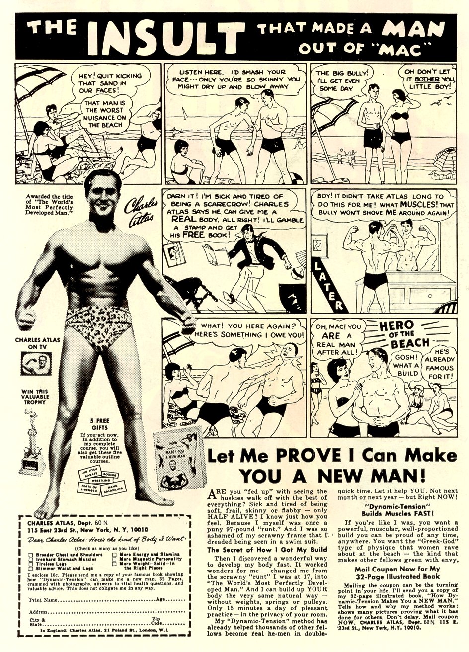 Read online Worlds Unknown comic -  Issue #5 - 2