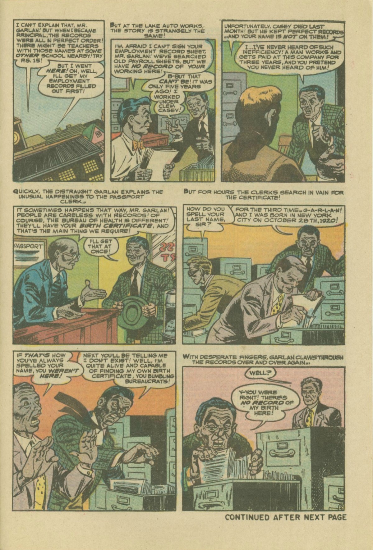 Read online Journey Into Mystery (1972) comic -  Issue #8 - 29